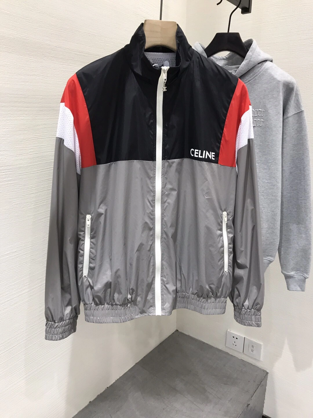 Trendy C*ELINE Jacket Top Quality D17 20240829- 14637