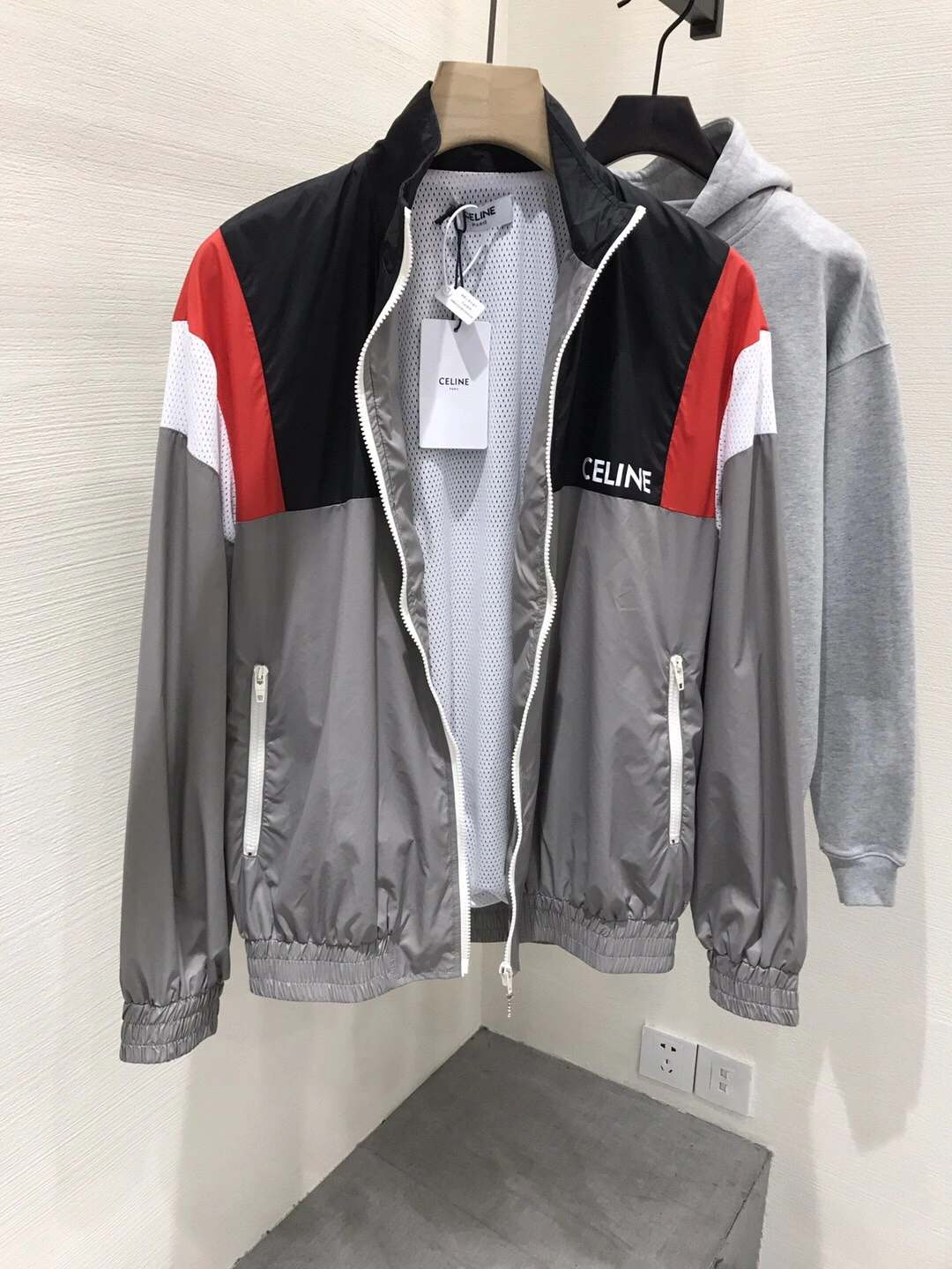 Trendy C*ELINE Jacket Top Quality D17 20240829- 14637