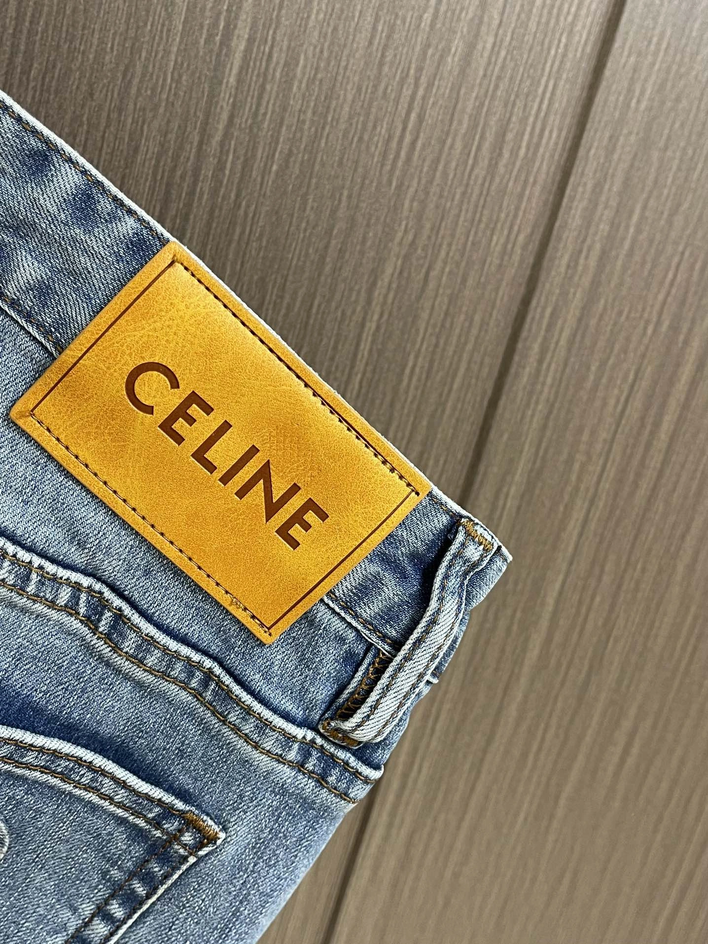 MoistureWicking C*ELINE Pant Top Quality D17 20240824- 14644