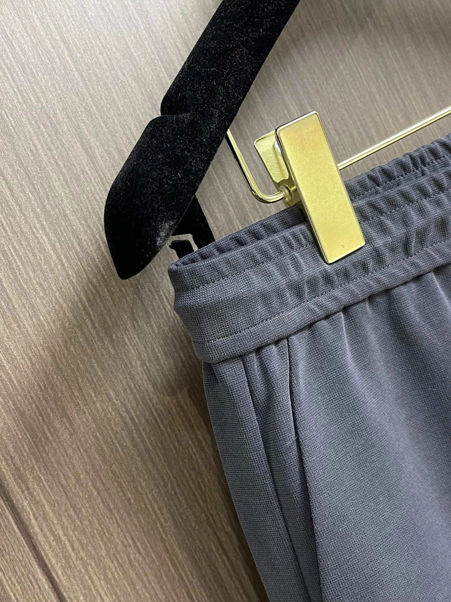 Upgraded C*ELINE Pant Top Quality D17 202420227- 14693