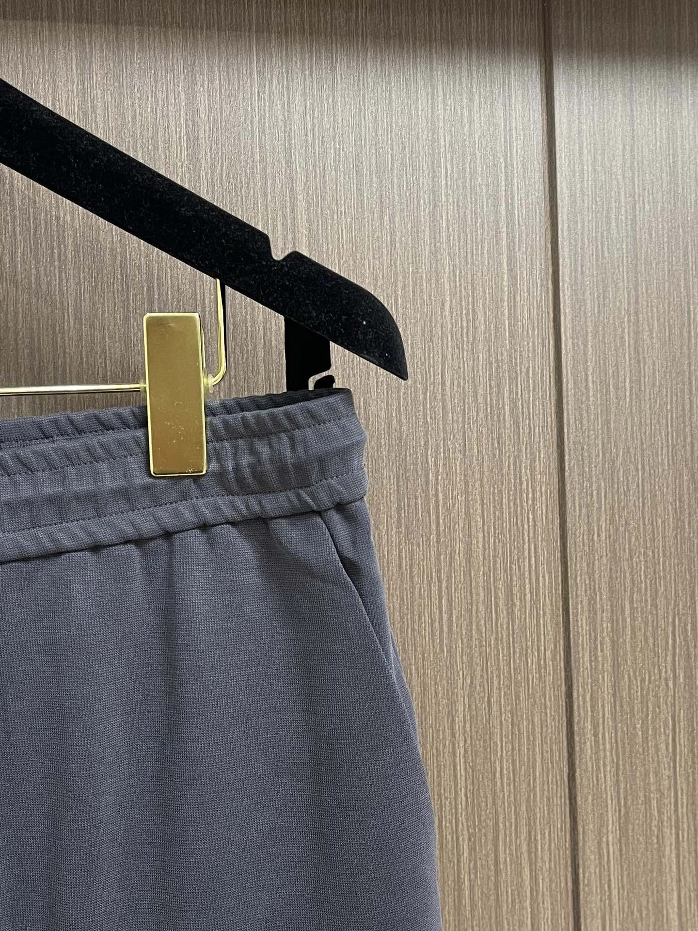Upgraded C*ELINE Pant Top Quality D17 202420227- 14693