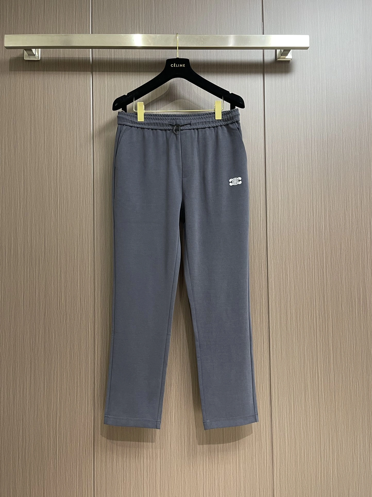 Upgraded C*ELINE Pant Top Quality D17 202420227- 14693