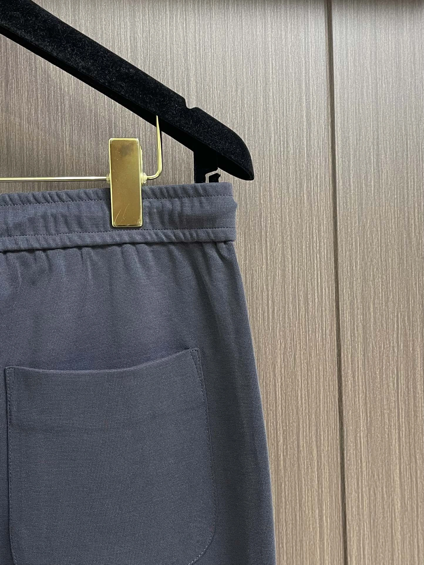 Upgraded C*ELINE Pant Top Quality D17 202420227- 14693