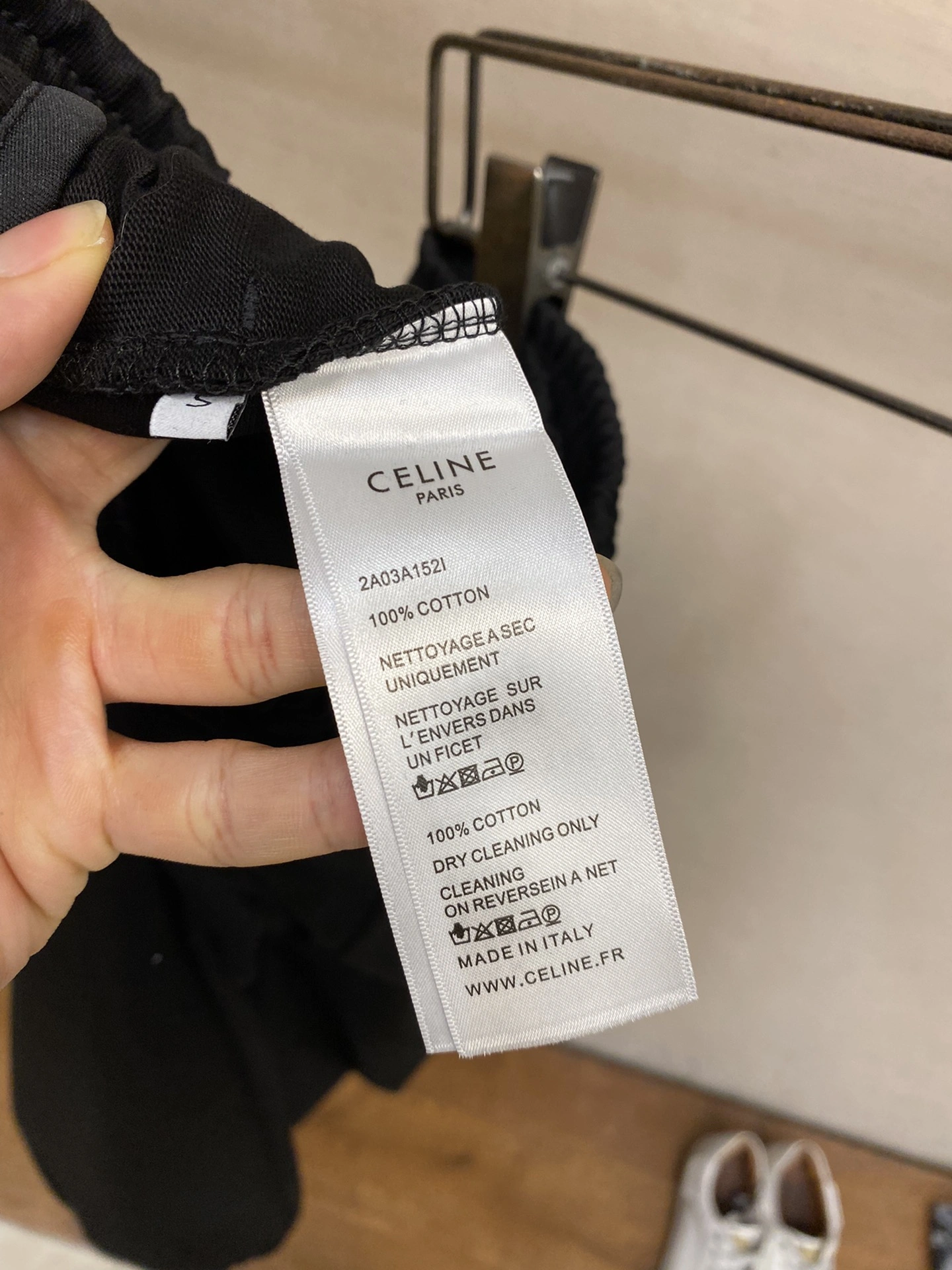 C*ELINE Pants Top Quality D17 20240412- Tailored 14681