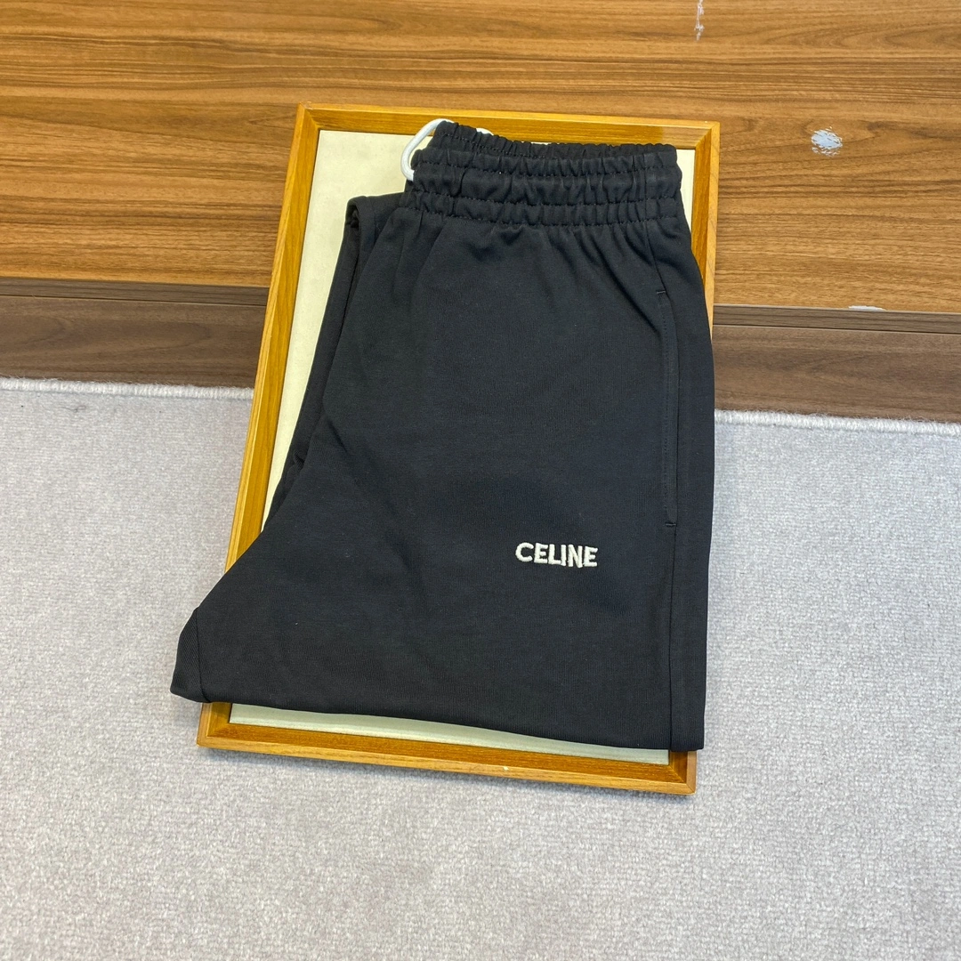 Soft C*ELINE Pants Top Quality D17 20240413- 14679