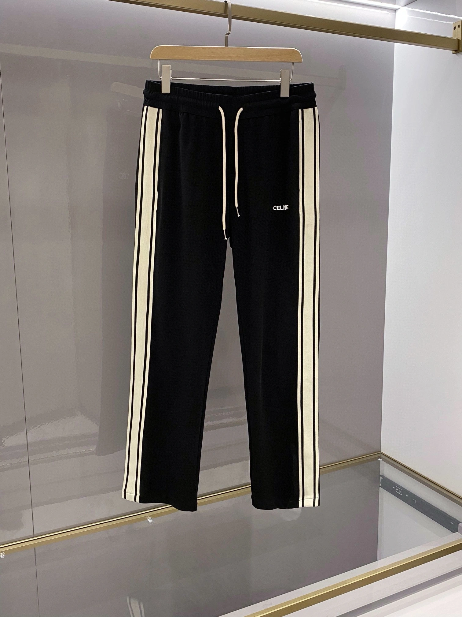 Supportive C*ELINE Pants Top Quality D17 20240501- 14671