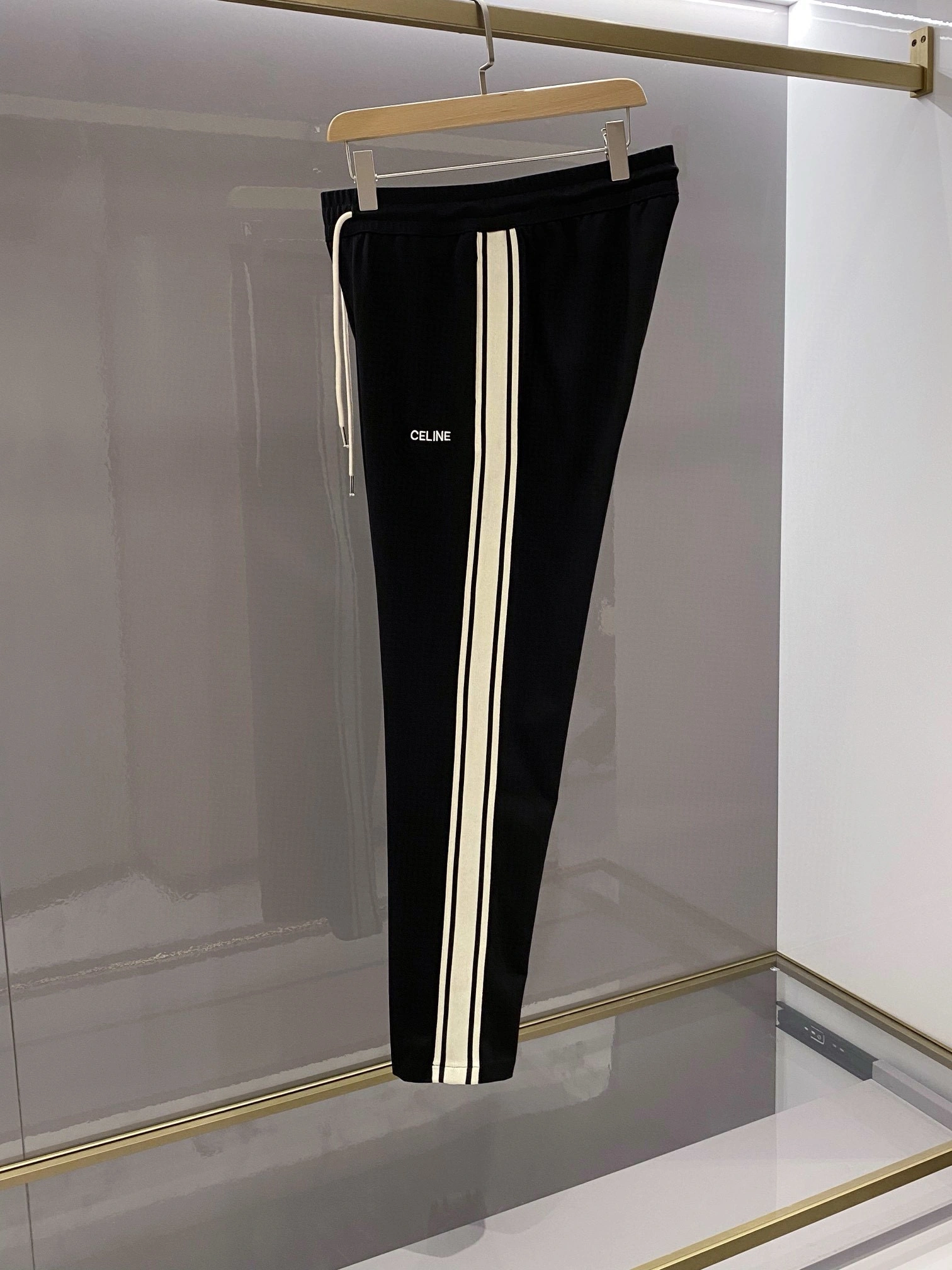 Supportive C*ELINE Pants Top Quality D17 20240501- 14671