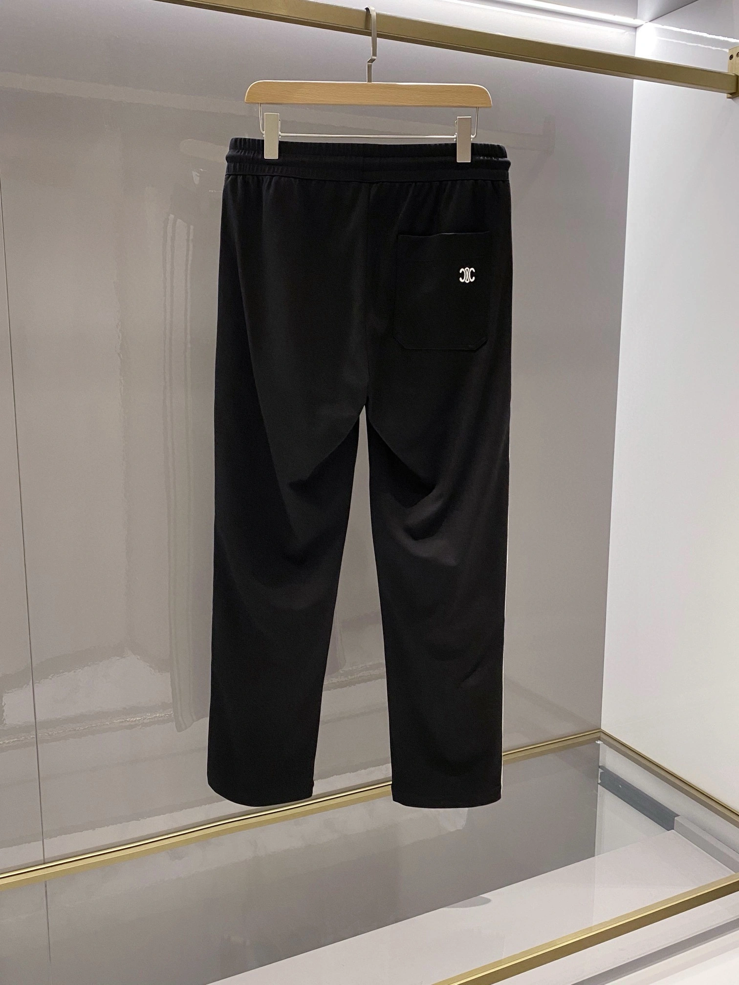 Supportive C*ELINE Pants Top Quality D17 20240501- 14671