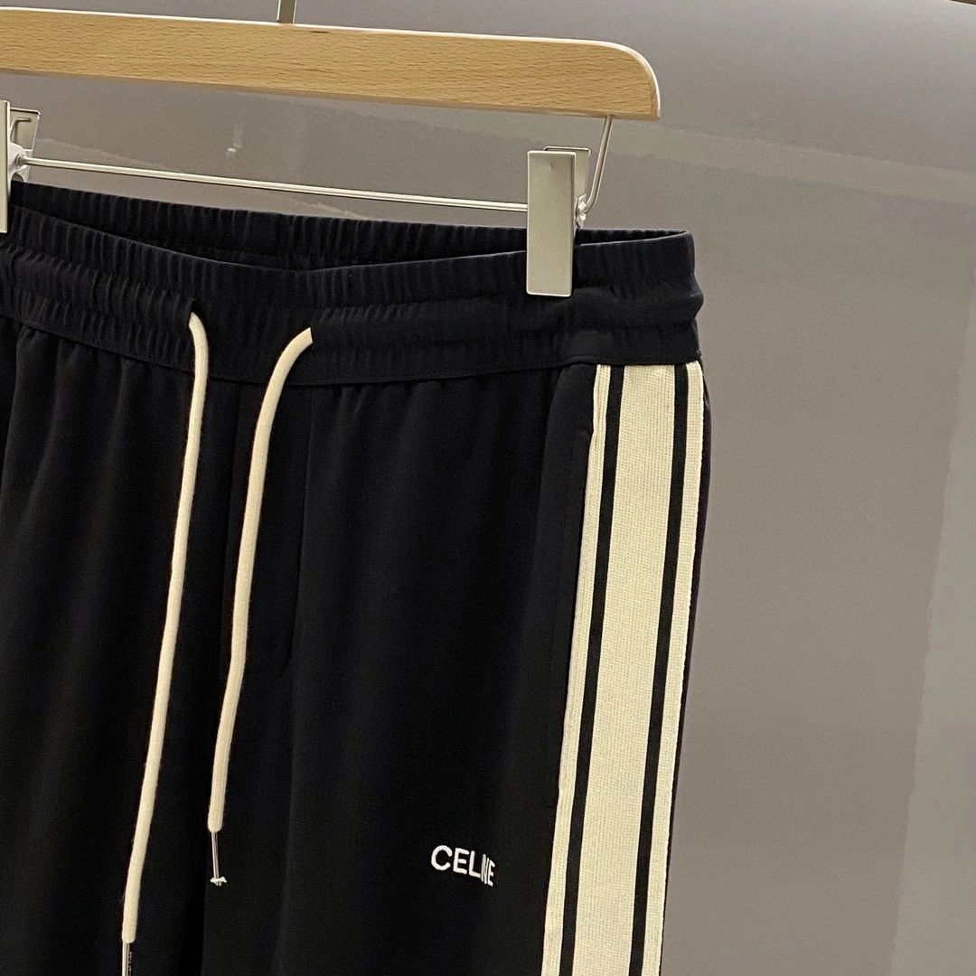 Supportive C*ELINE Pants Top Quality D17 20240501- 14671