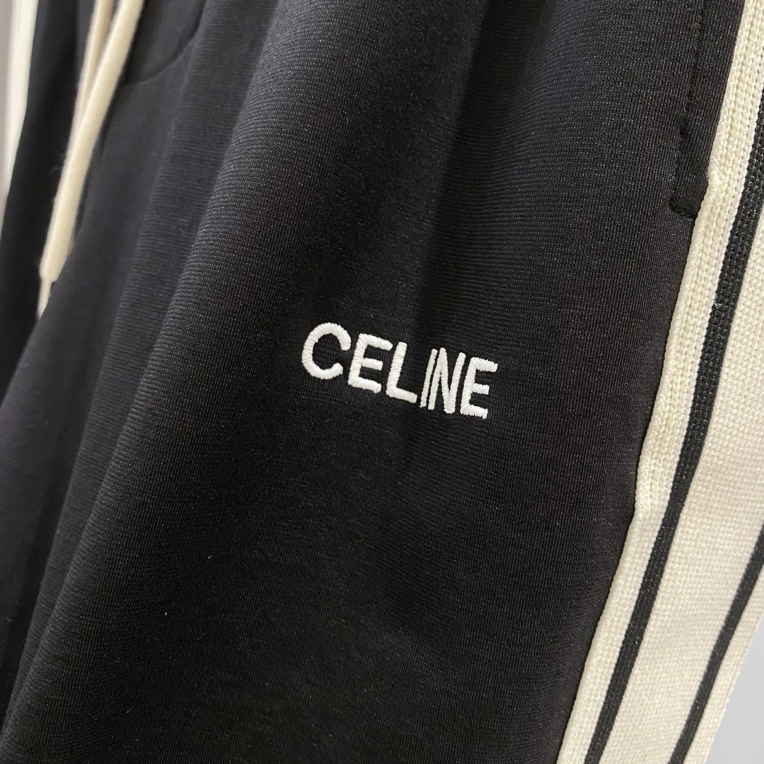 Supportive C*ELINE Pants Top Quality D17 20240501- 14671
