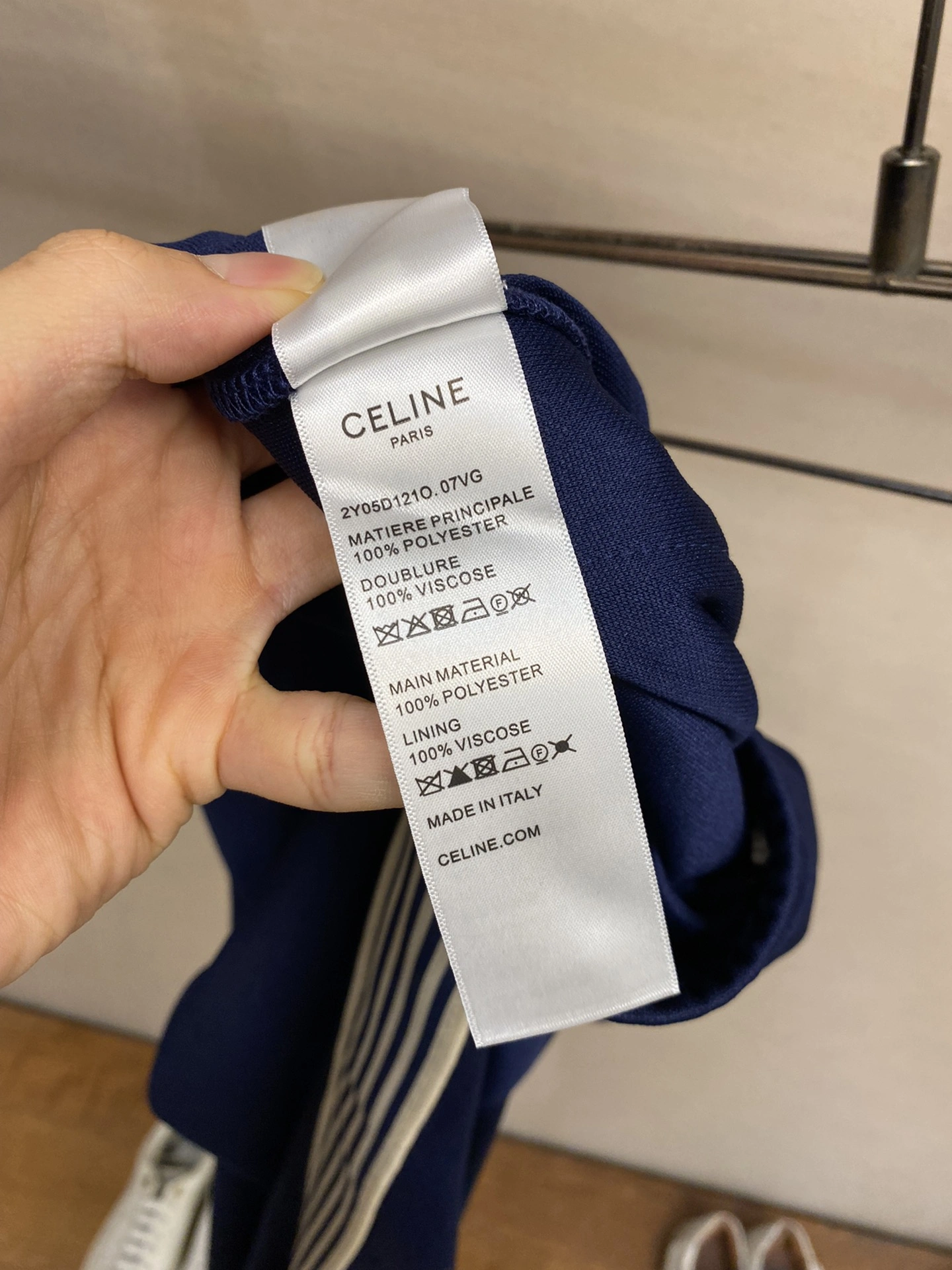 C*ELINE Pants Top Quality D17 20240515- MoistureWicking 14662