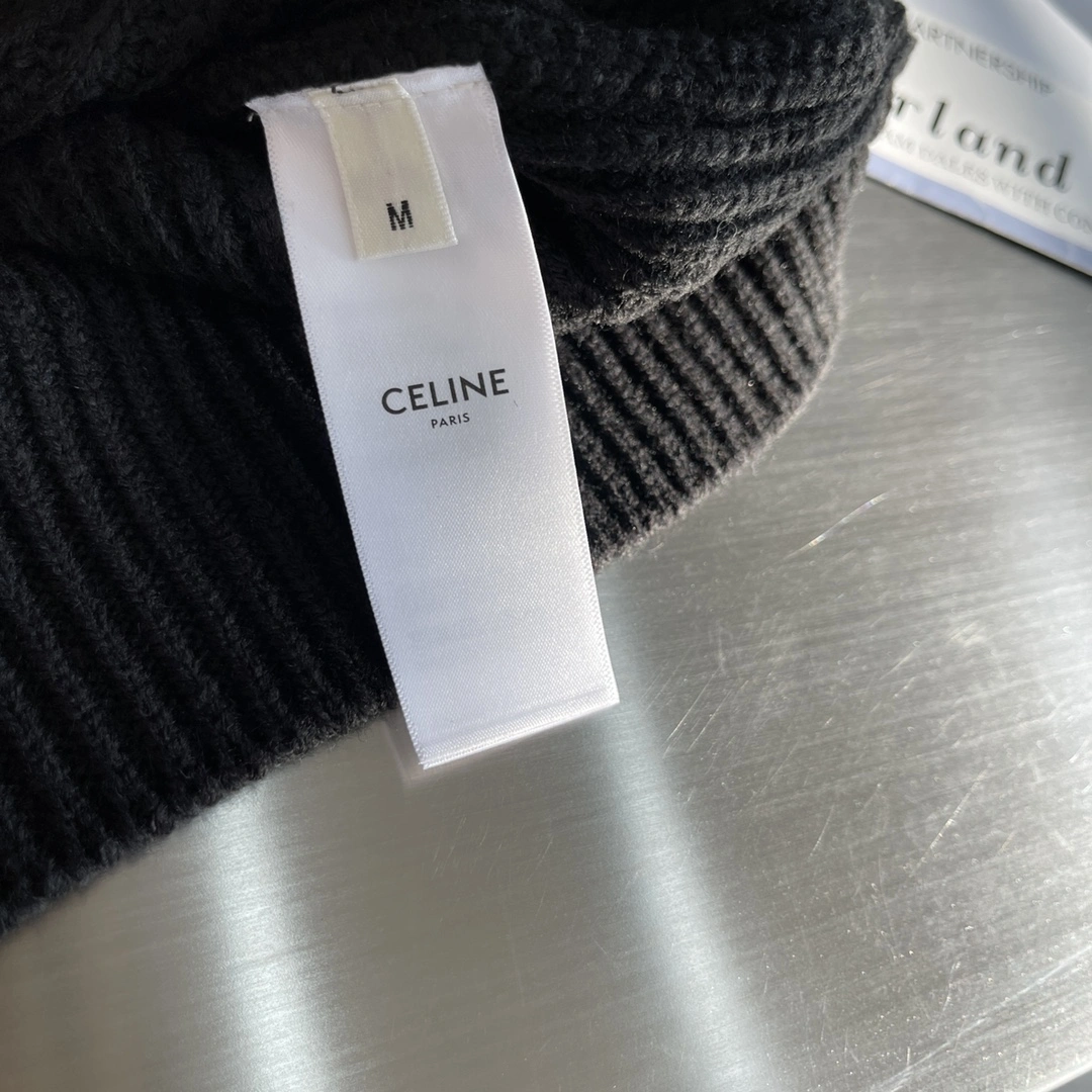C*ELINE Sweater Top Quality AZ 20231023- Sustainable 14712
