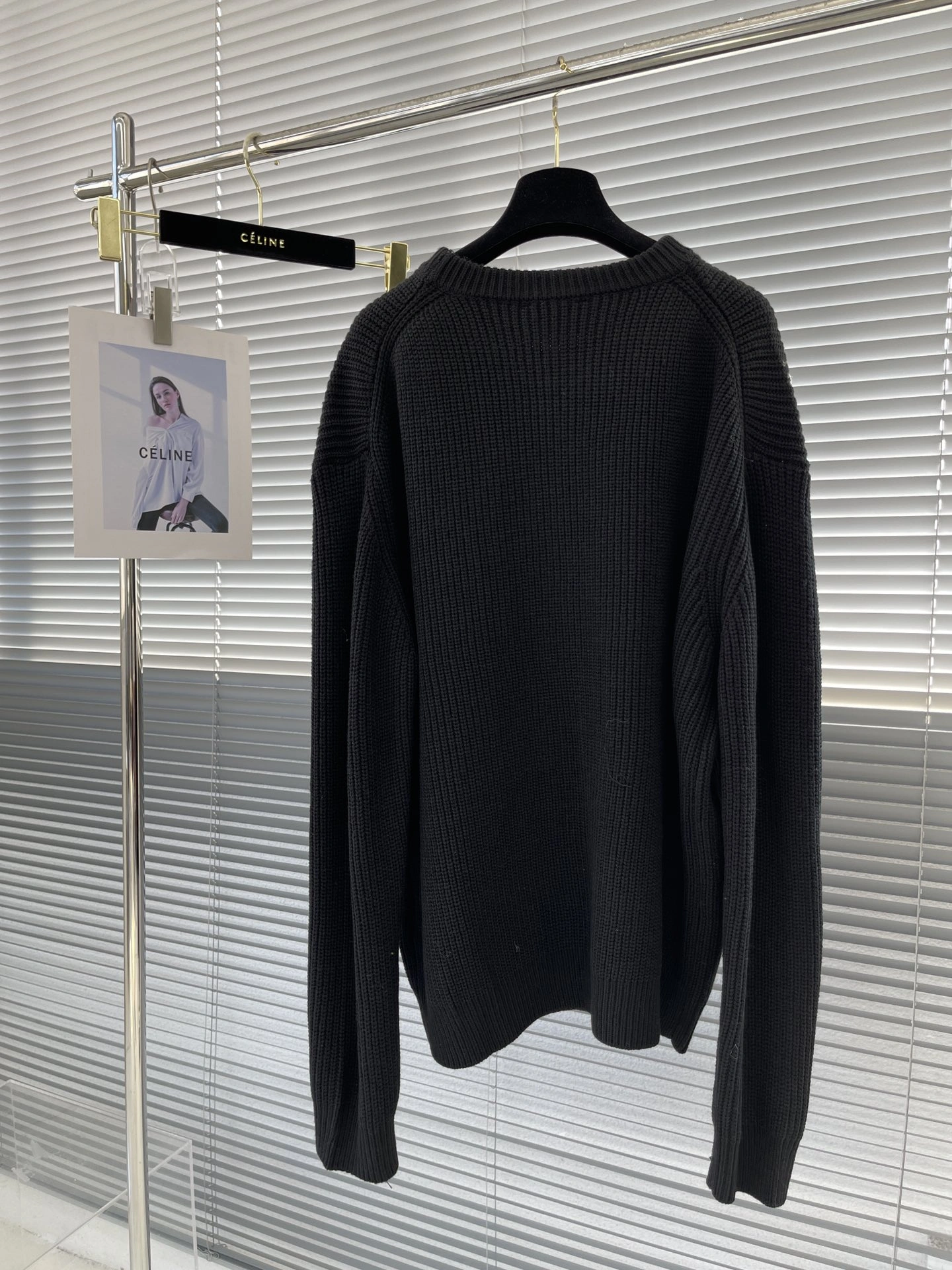C*ELINE Sweater Top Quality AZ 20231023- Sustainable 14712