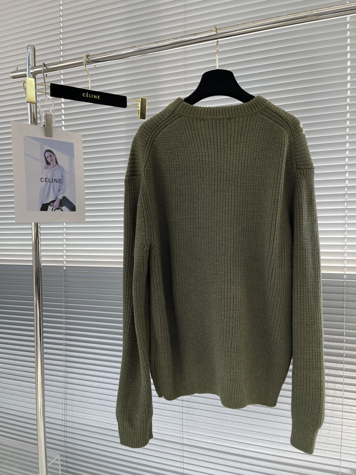 C*ELINE Sweater Top Quality AZ 20231023- Compact 14710