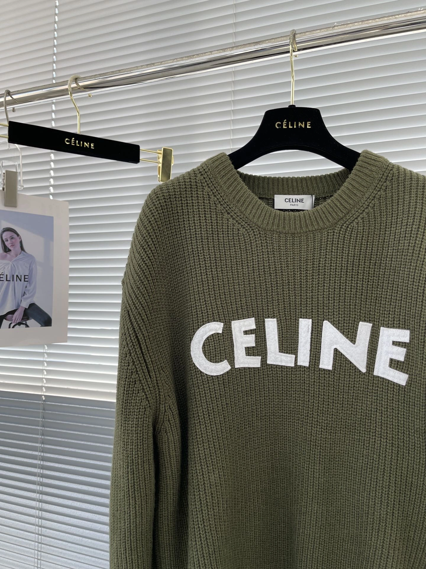 C*ELINE Sweater Top Quality AZ 20231023- Compact 14710