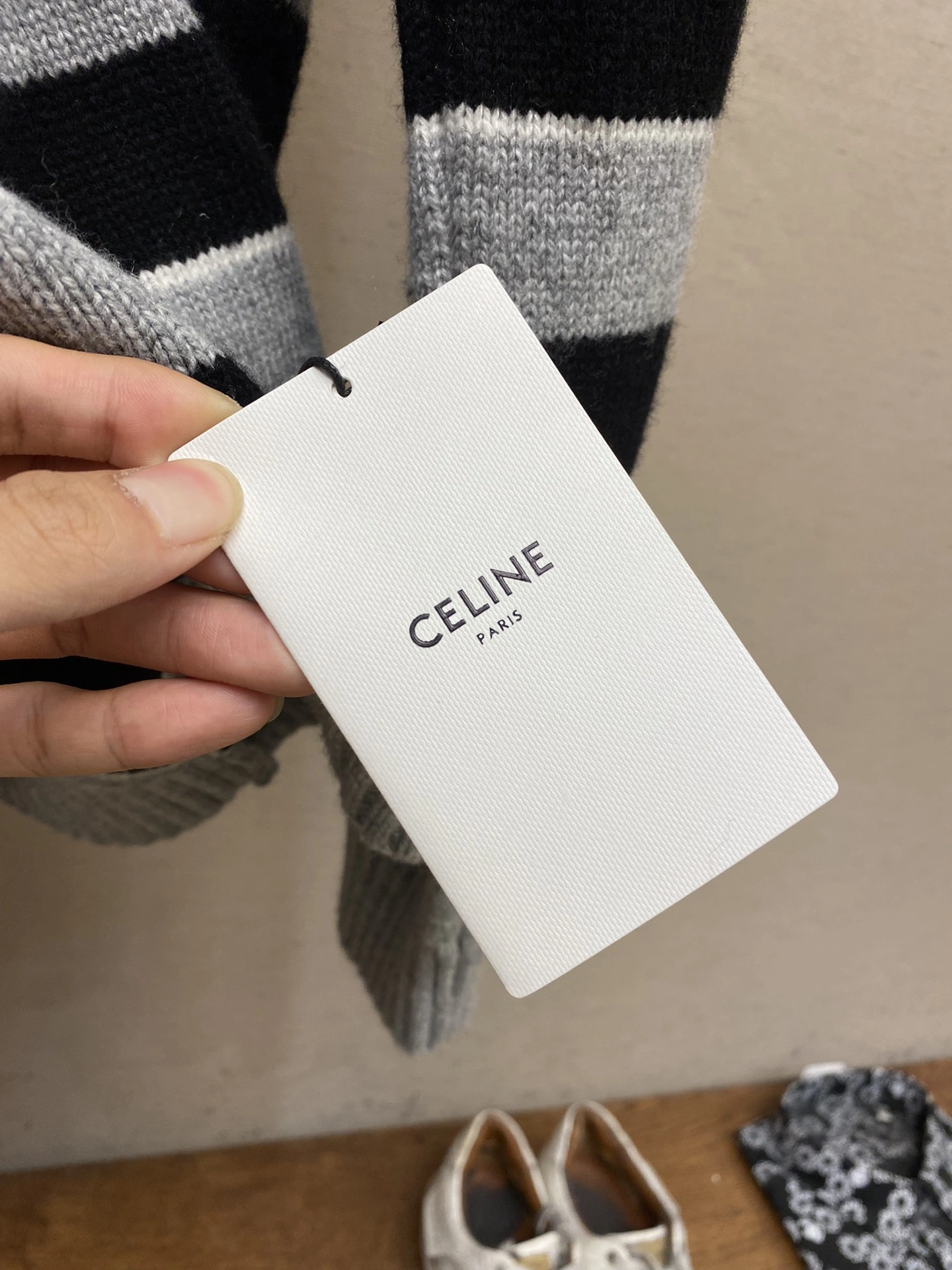 C*ELINE Sweater Top Quality AZ 20231026- Functional 14707