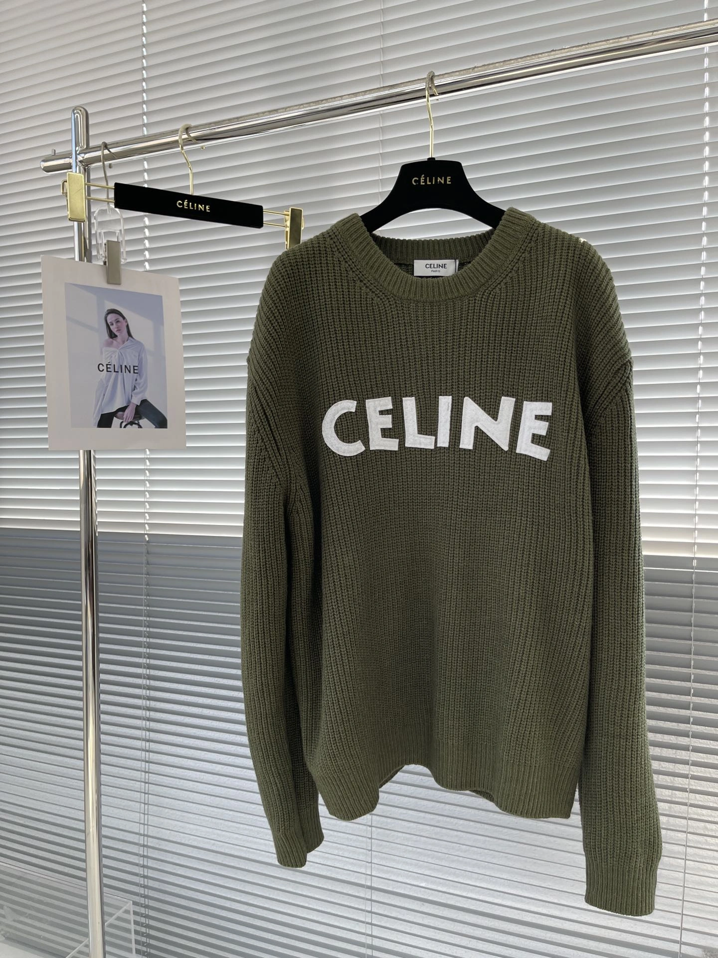 C*ELINE Sweater Top Quality AZ 20231026- DailyWear 14704