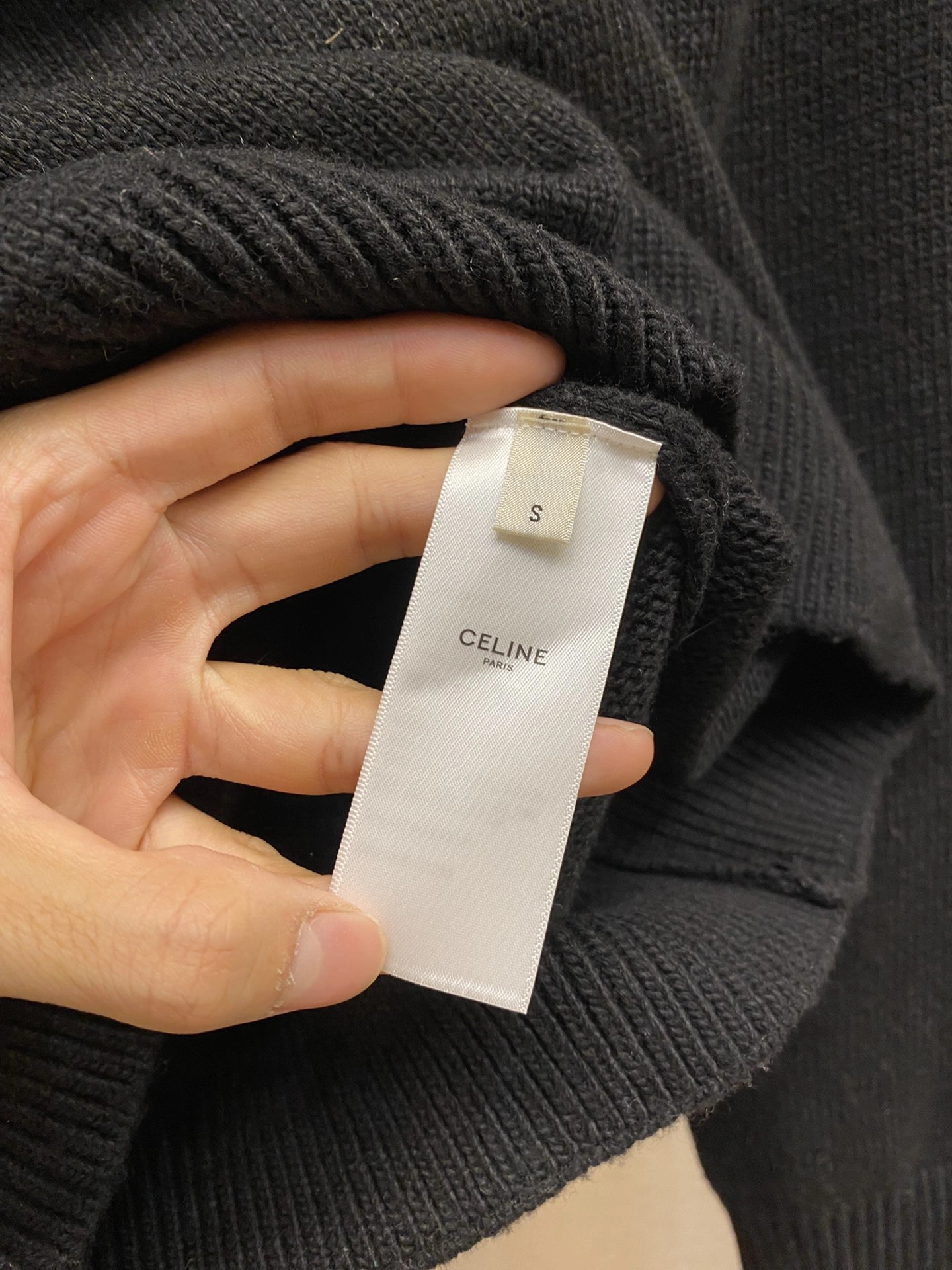 SoftTouch C*ELINE Sweater Top Quality AZ 20231026- 14705