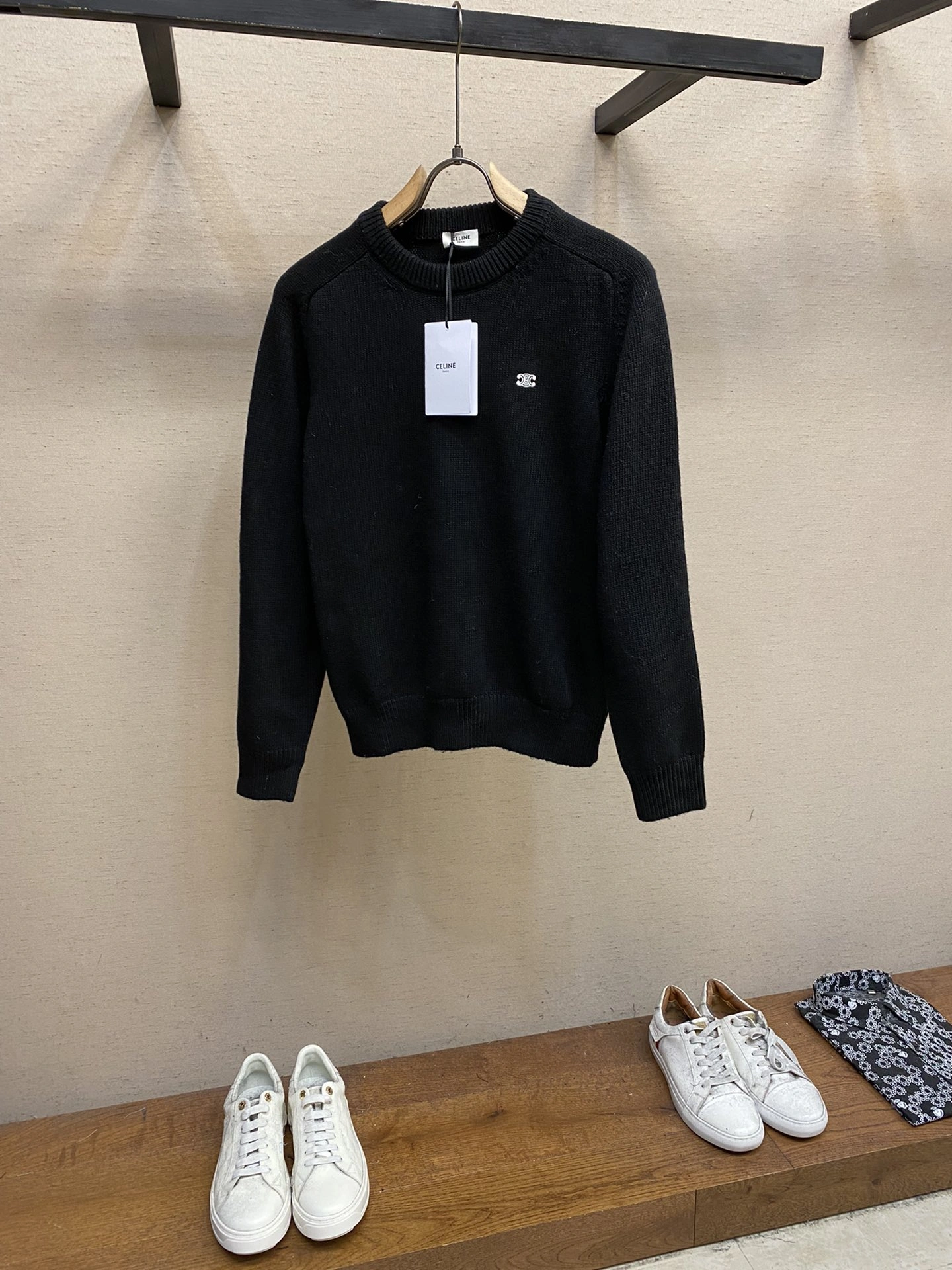 SoftTouch C*ELINE Sweater Top Quality AZ 20231026- 14705