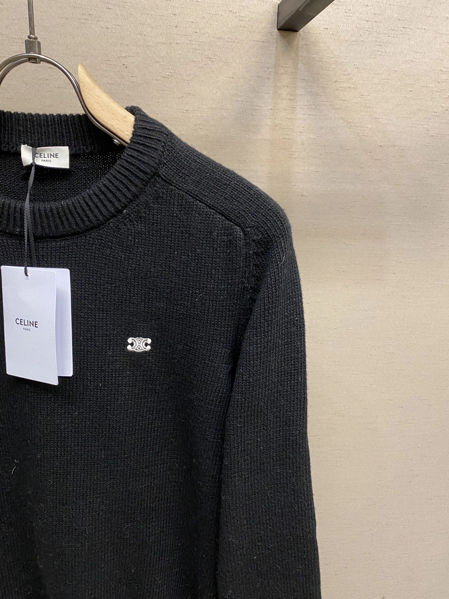 SoftTouch C*ELINE Sweater Top Quality AZ 20231026- 14705