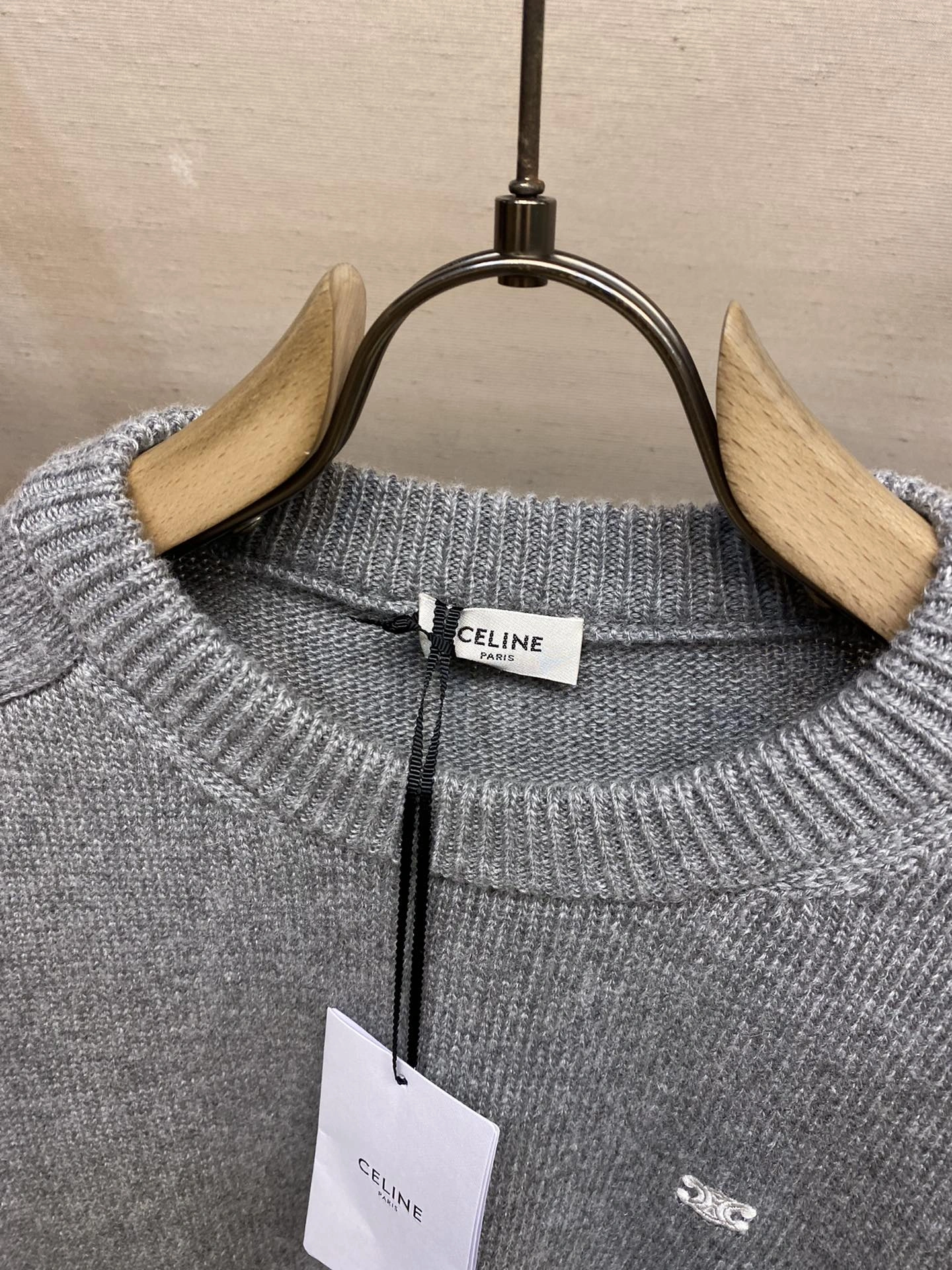 FashionForward C*ELINE Sweater Top Quality AZ 20231026- 14703