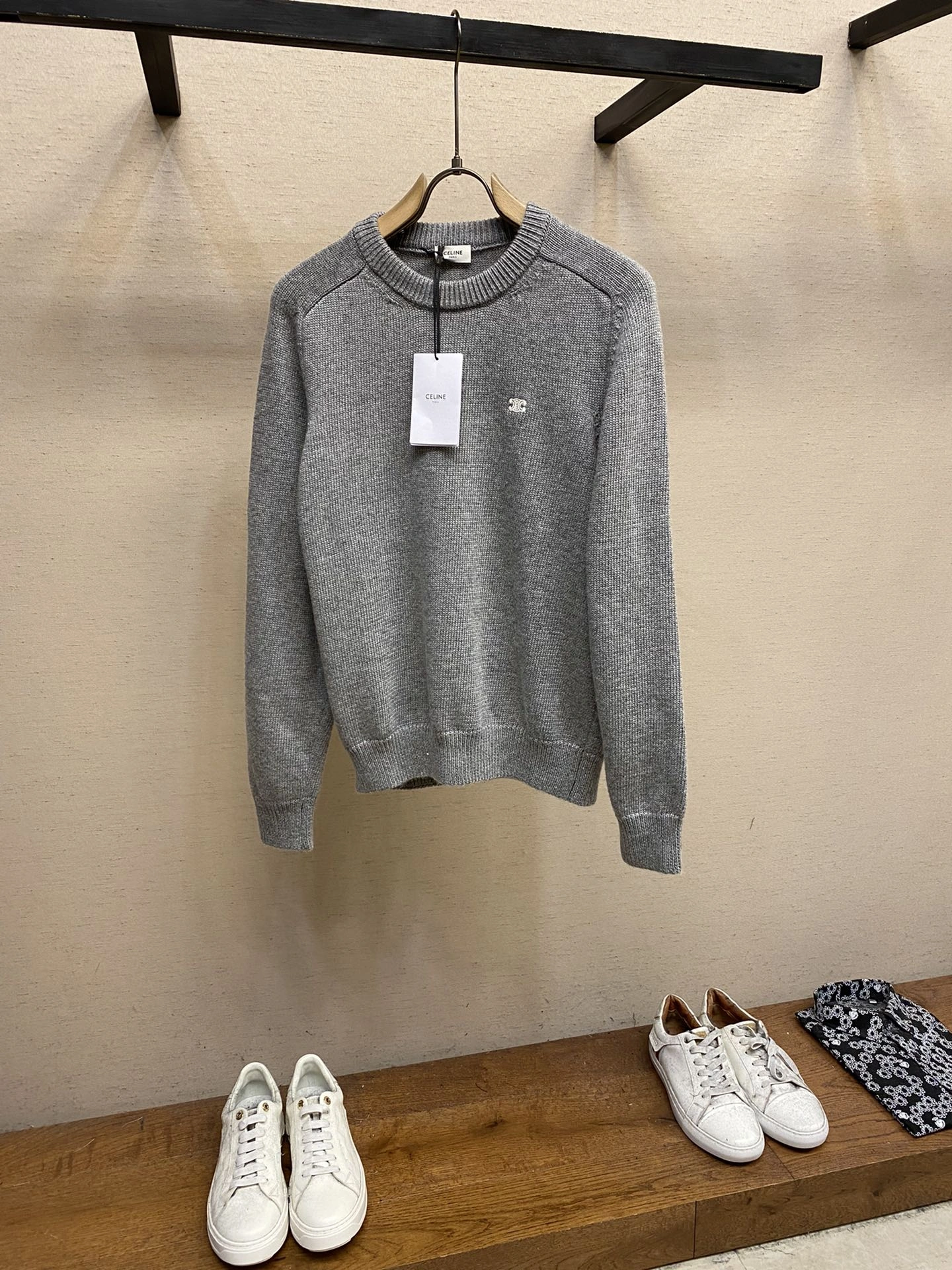 FashionForward C*ELINE Sweater Top Quality AZ 20231026- 14703