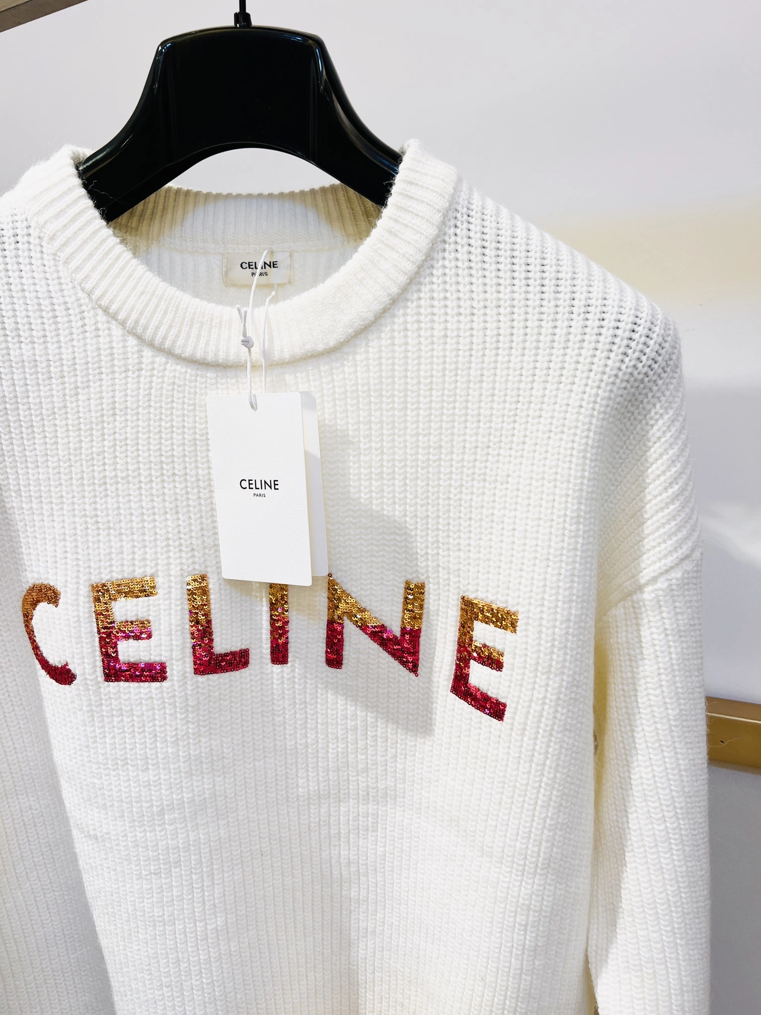 Attractive C*ELINE Sweater Top Quality D17 20231031- 14699