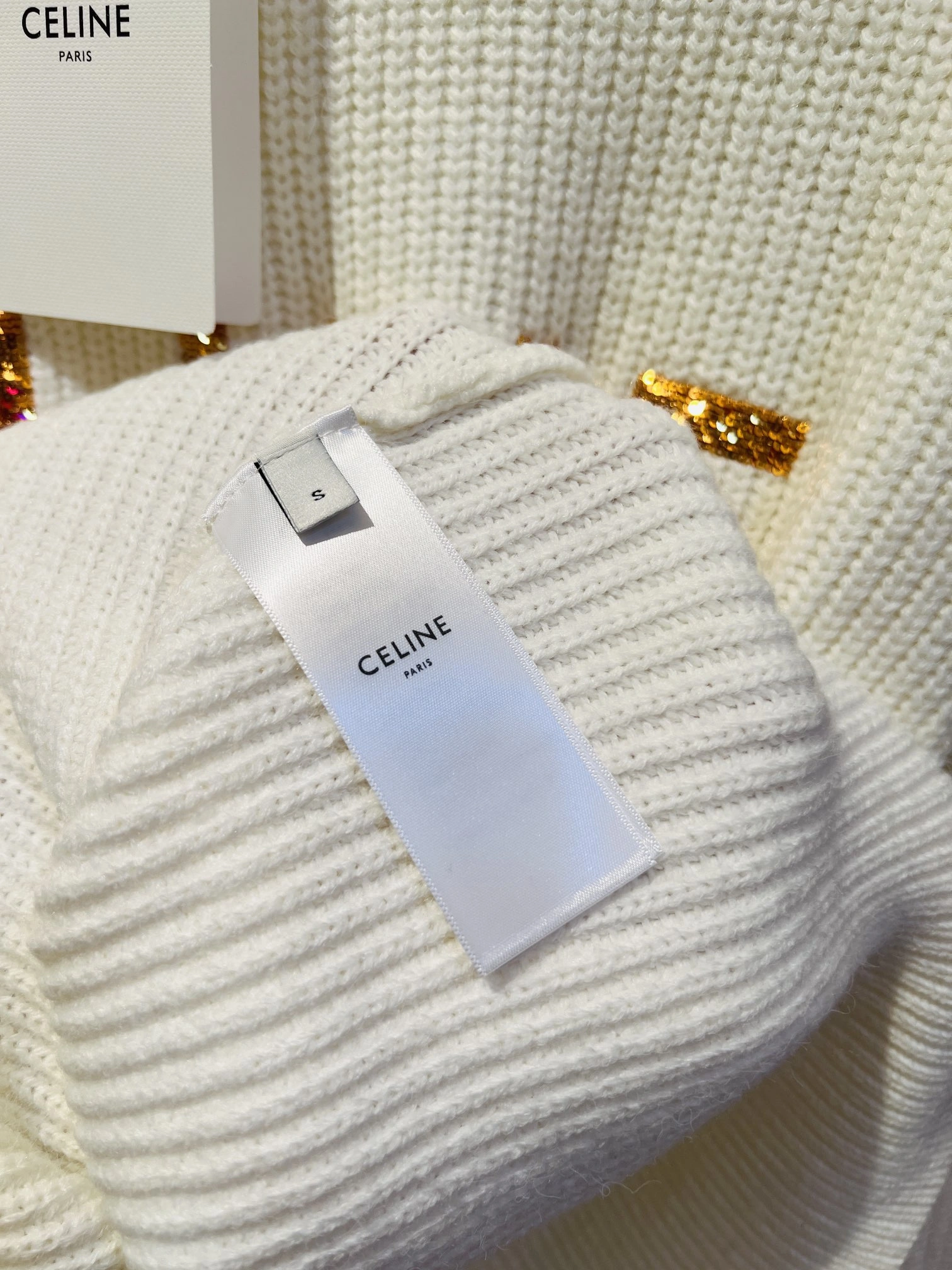 Attractive C*ELINE Sweater Top Quality D17 20231031- 14699