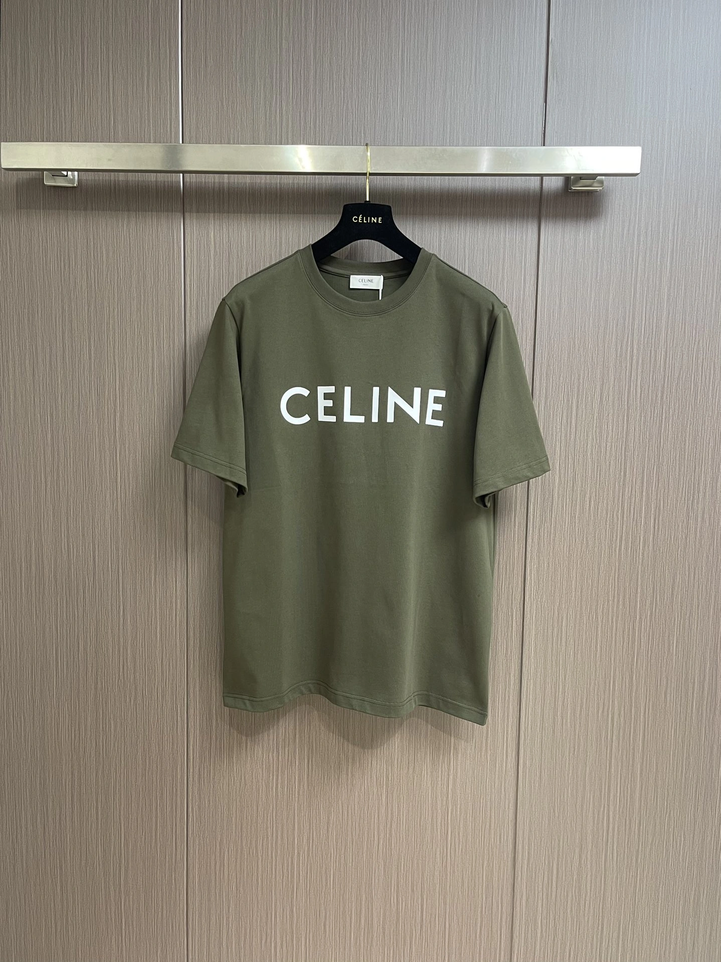 C*ELINE T-shirt Top Quality D17 20240328- Sleek 14688