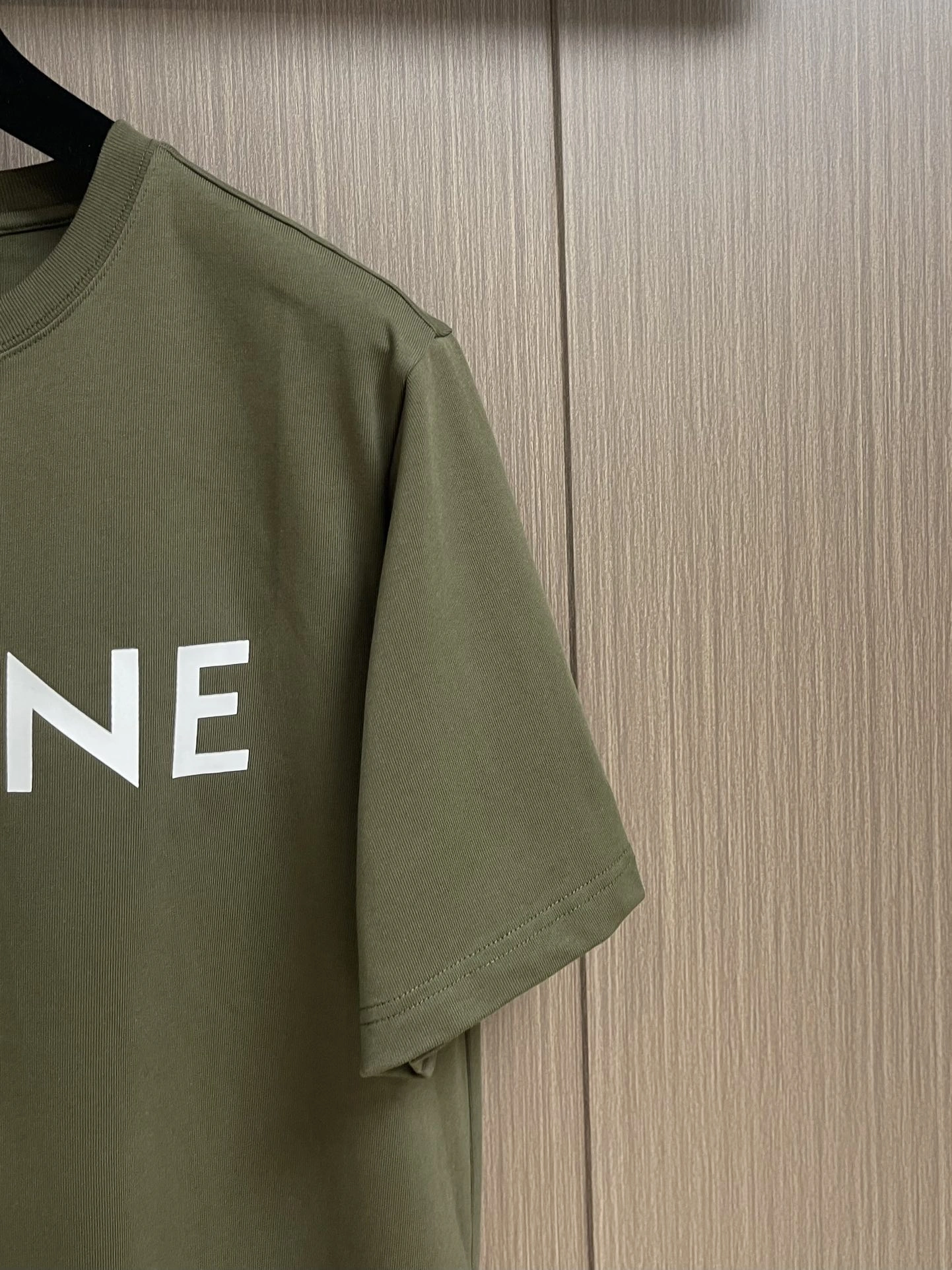 C*ELINE T-shirt Top Quality D17 20240328- Sleek 14688