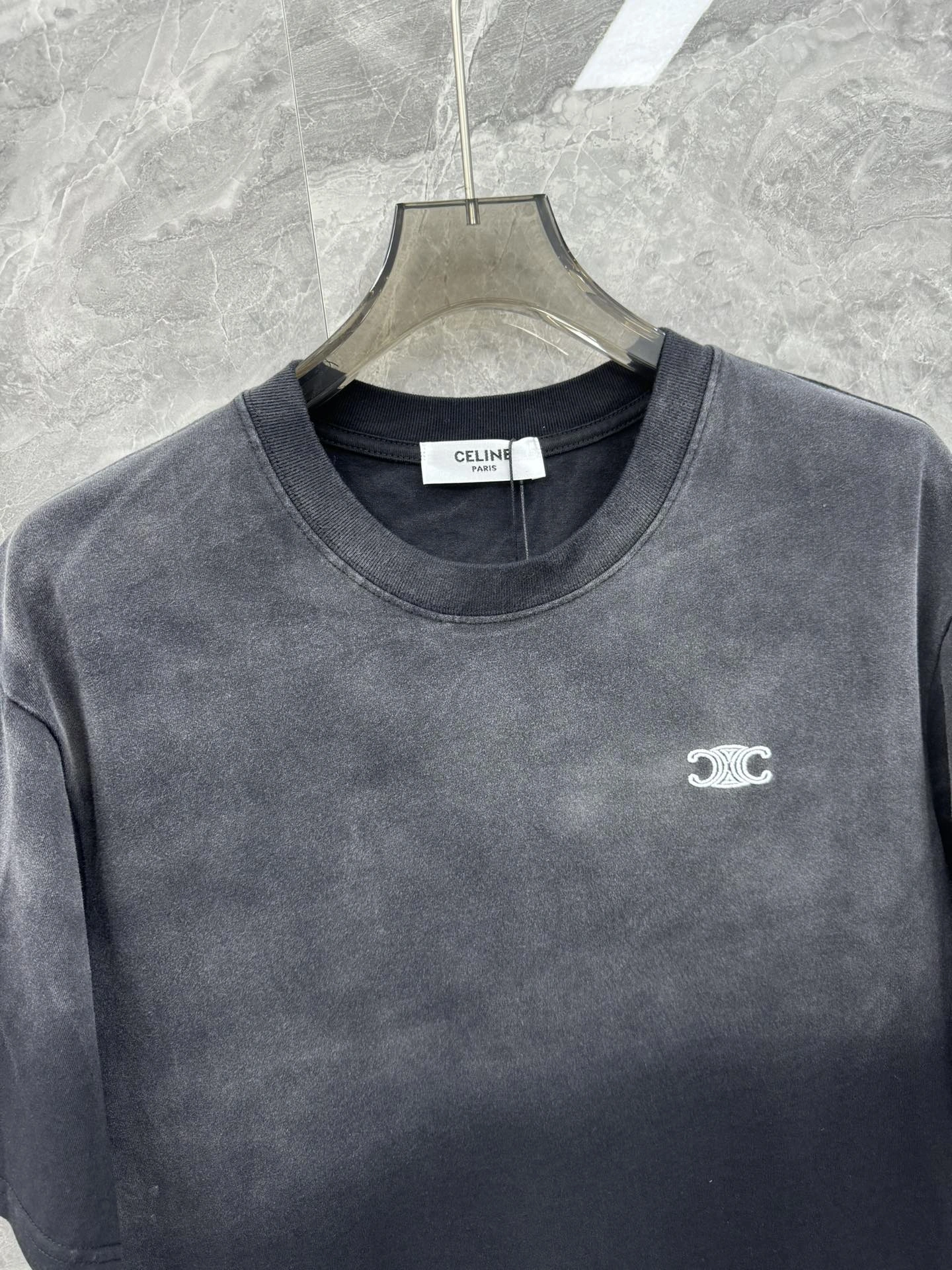 C*ELINE T-shirt Top Quality D17 20240404- Soft 14687