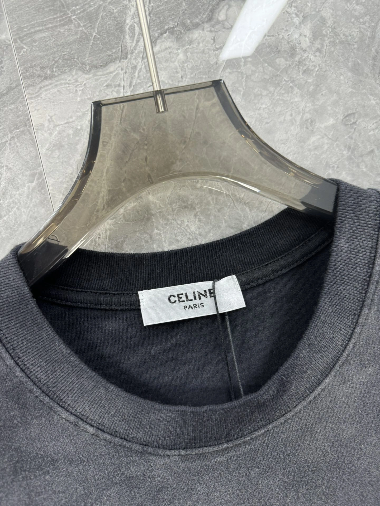 C*ELINE T-shirt Top Quality D17 20240404- Soft 14687
