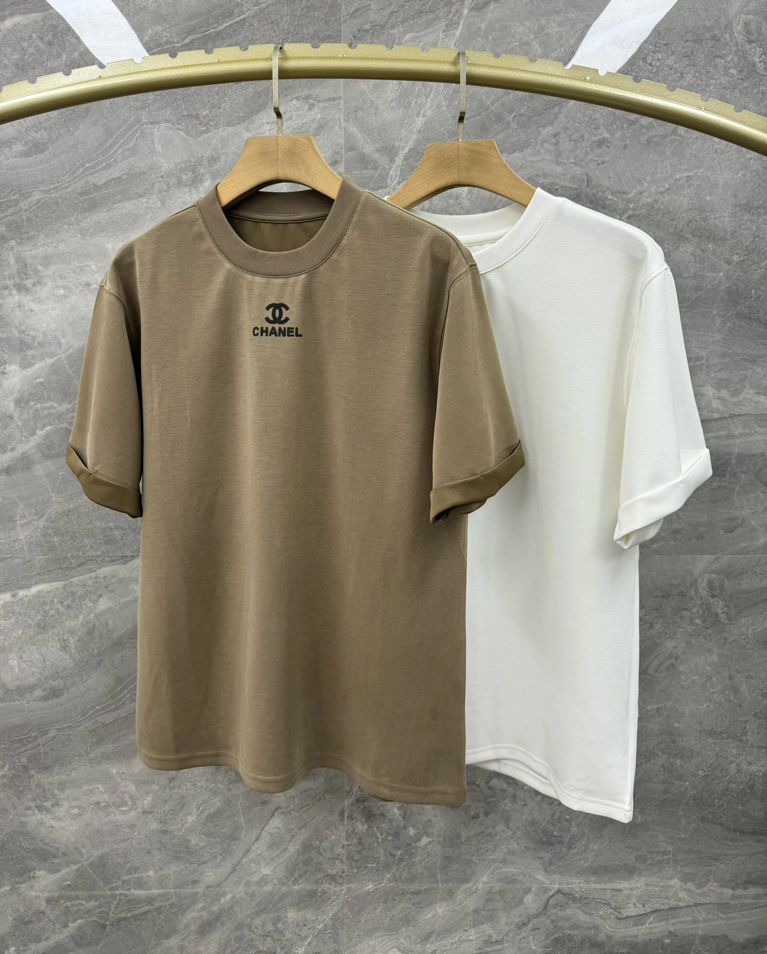 C*ELINE T-shirt Top Quality D17 20240404- Fashionable 14686