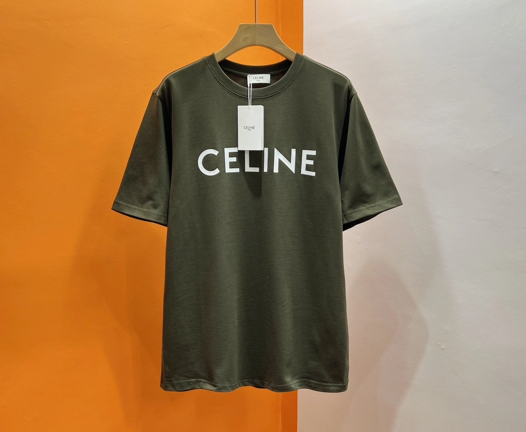 Affordable C*ELINE T-shirt Top Quality D17 20240404- 14685