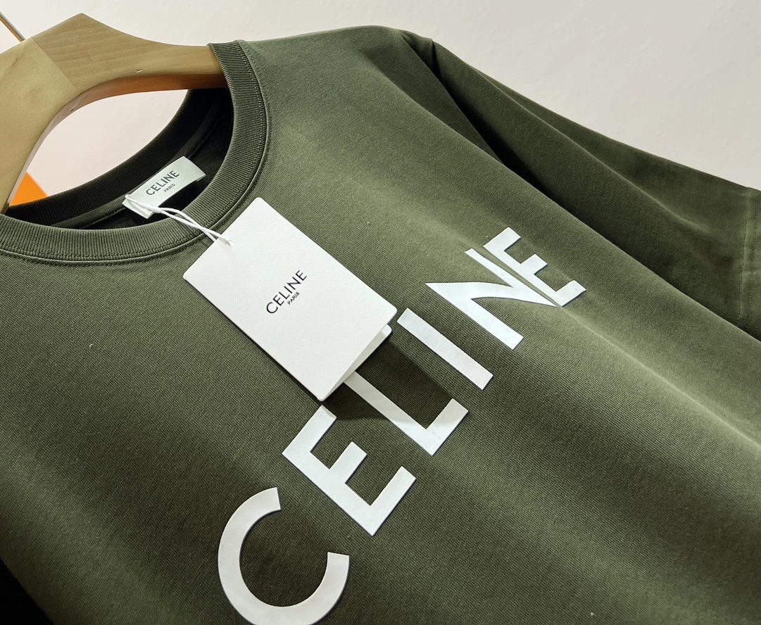 Affordable C*ELINE T-shirt Top Quality D17 20240404- 14685