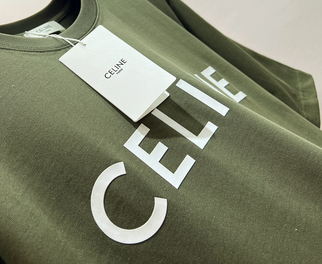 Affordable C*ELINE T-shirt Top Quality D17 20240404- 14685