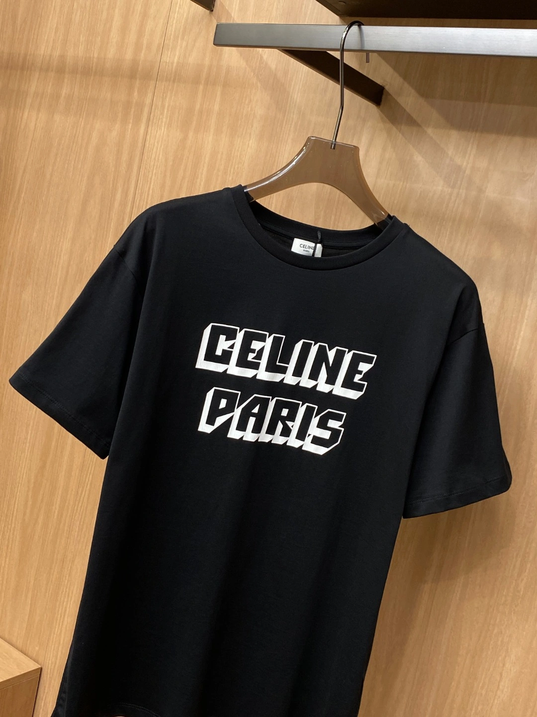 AllSeason C*ELINE T-shirt Top Quality D17 20240405- 14684