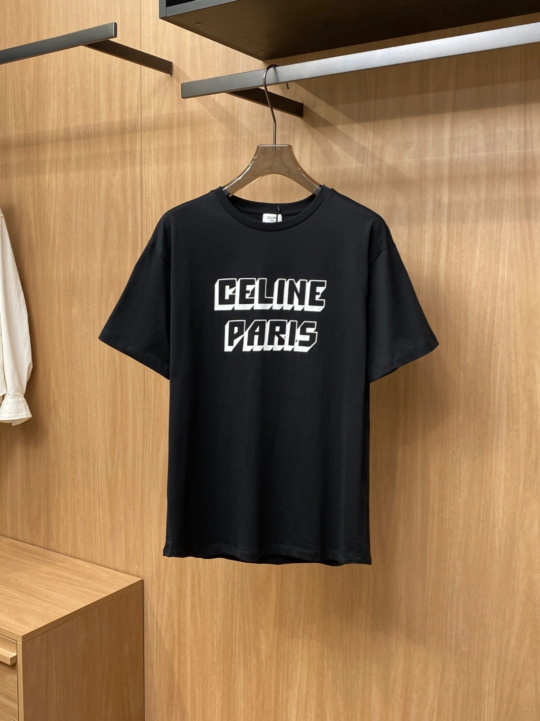 AllSeason C*ELINE T-shirt Top Quality D17 20240405- 14684