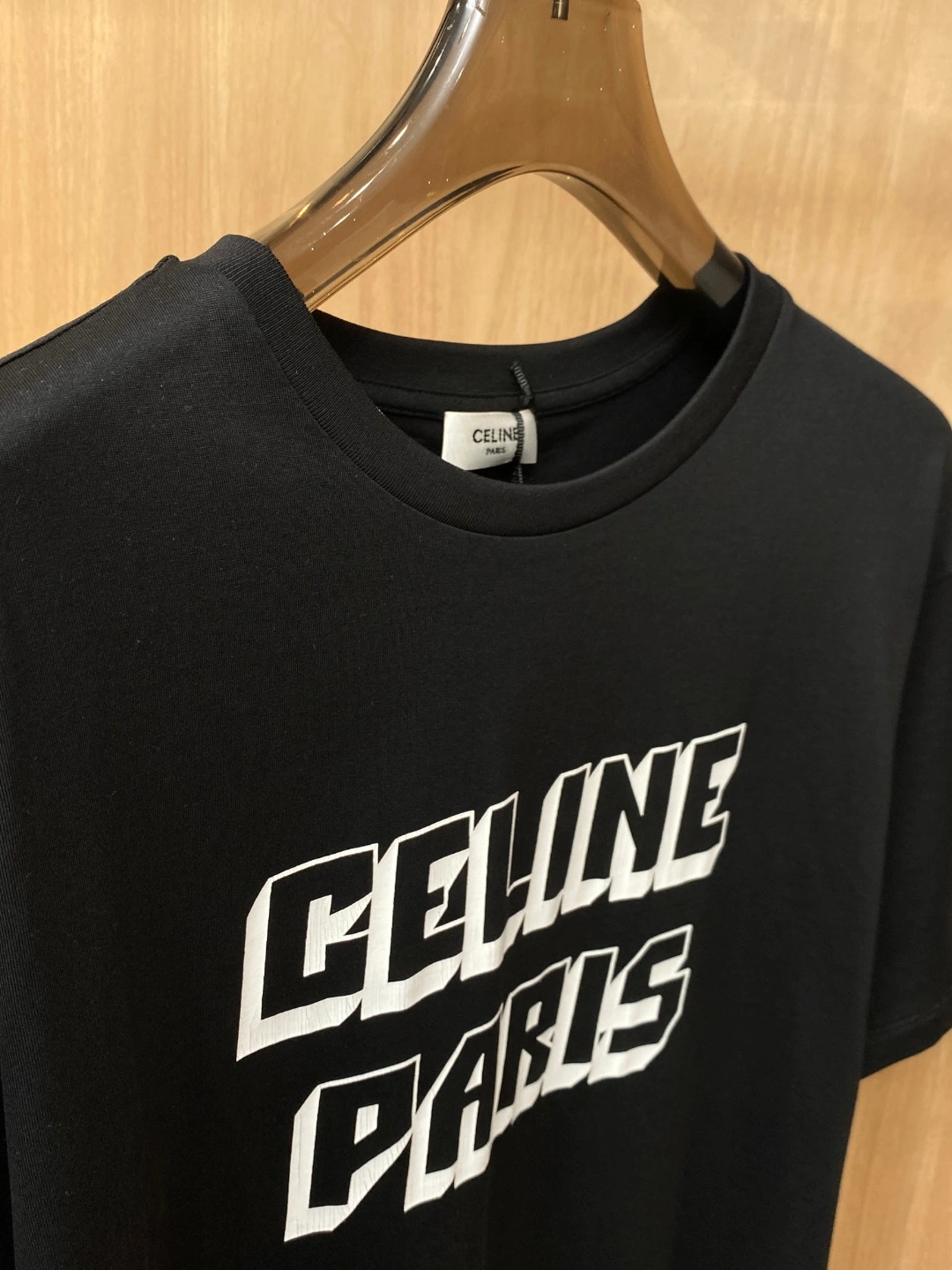 AllSeason C*ELINE T-shirt Top Quality D17 20240405- 14684