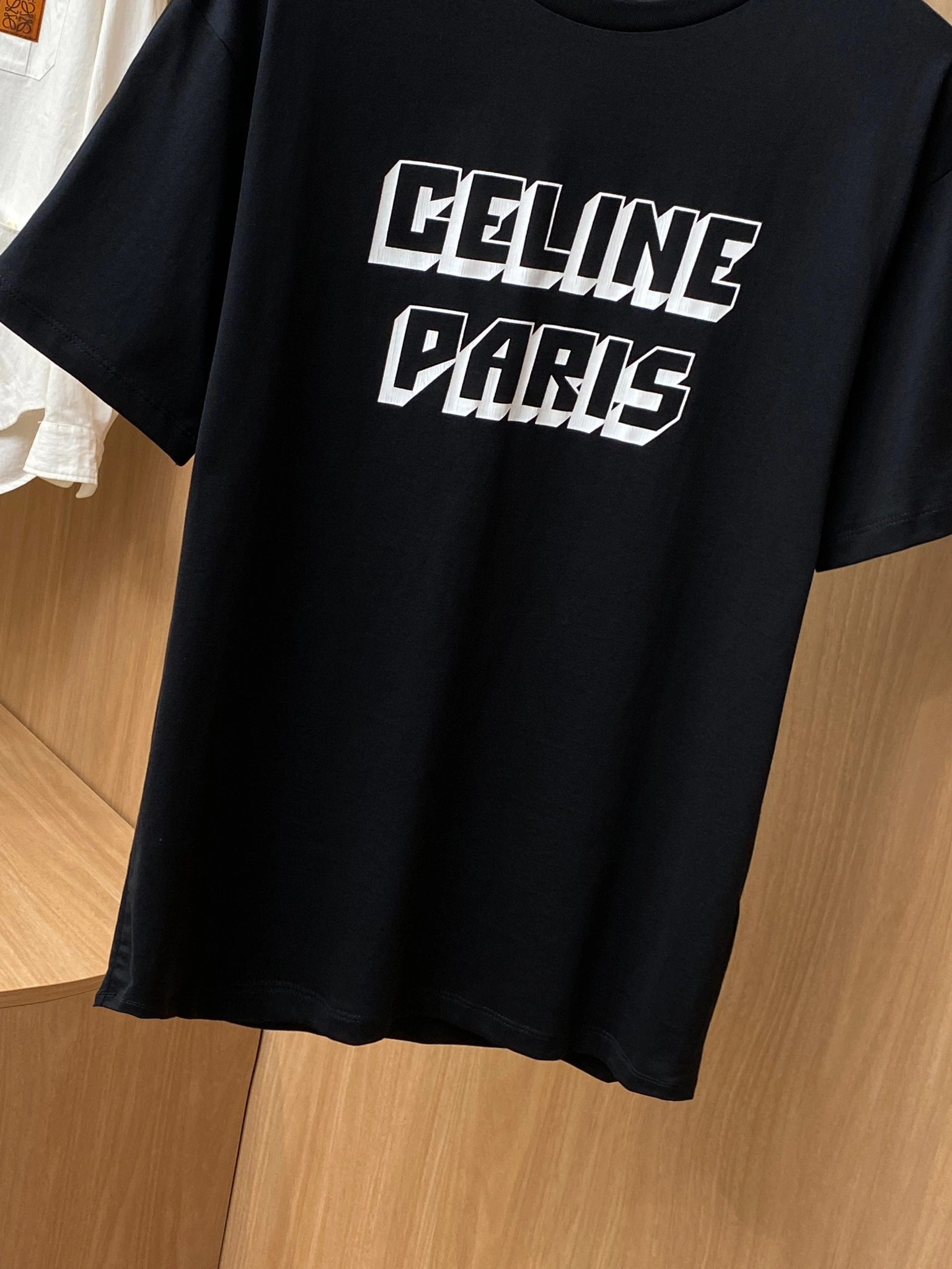 AllSeason C*ELINE T-shirt Top Quality D17 20240405- 14684
