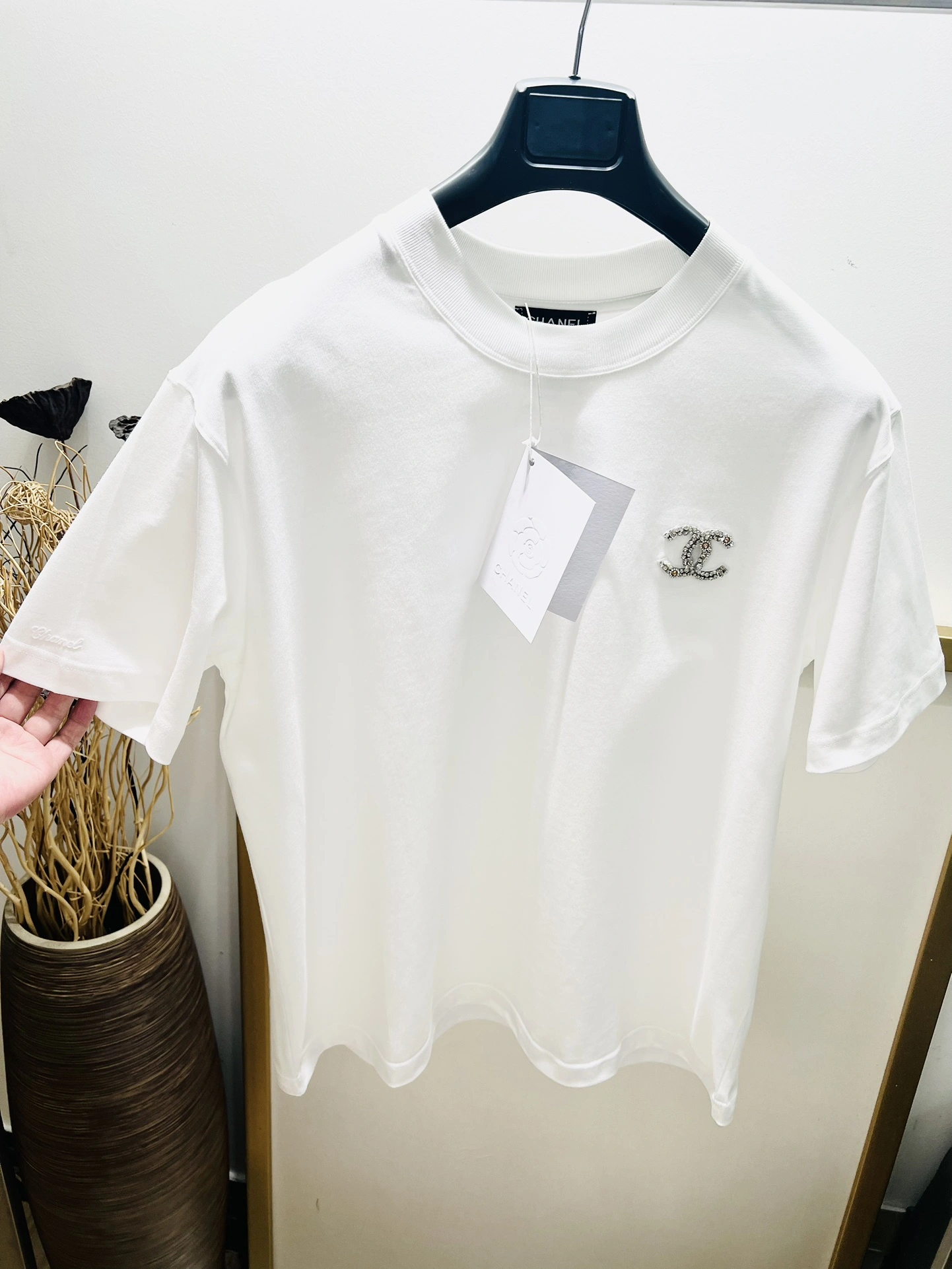 Bright C*ELINE T-shirt Top Quality D17 20240410- 14683