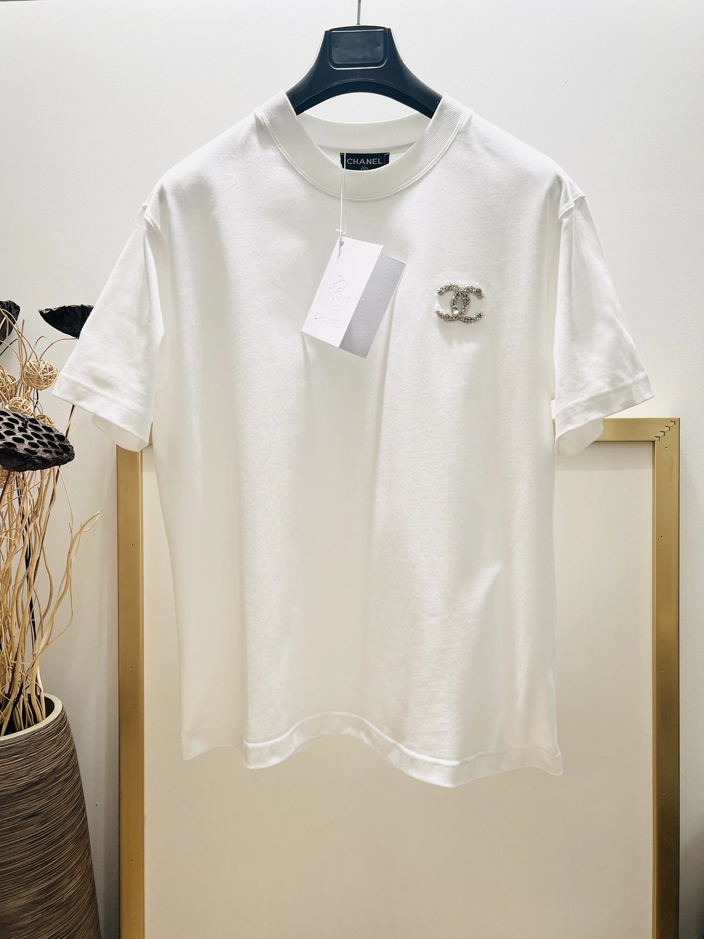 Bright C*ELINE T-shirt Top Quality D17 20240410- 14683