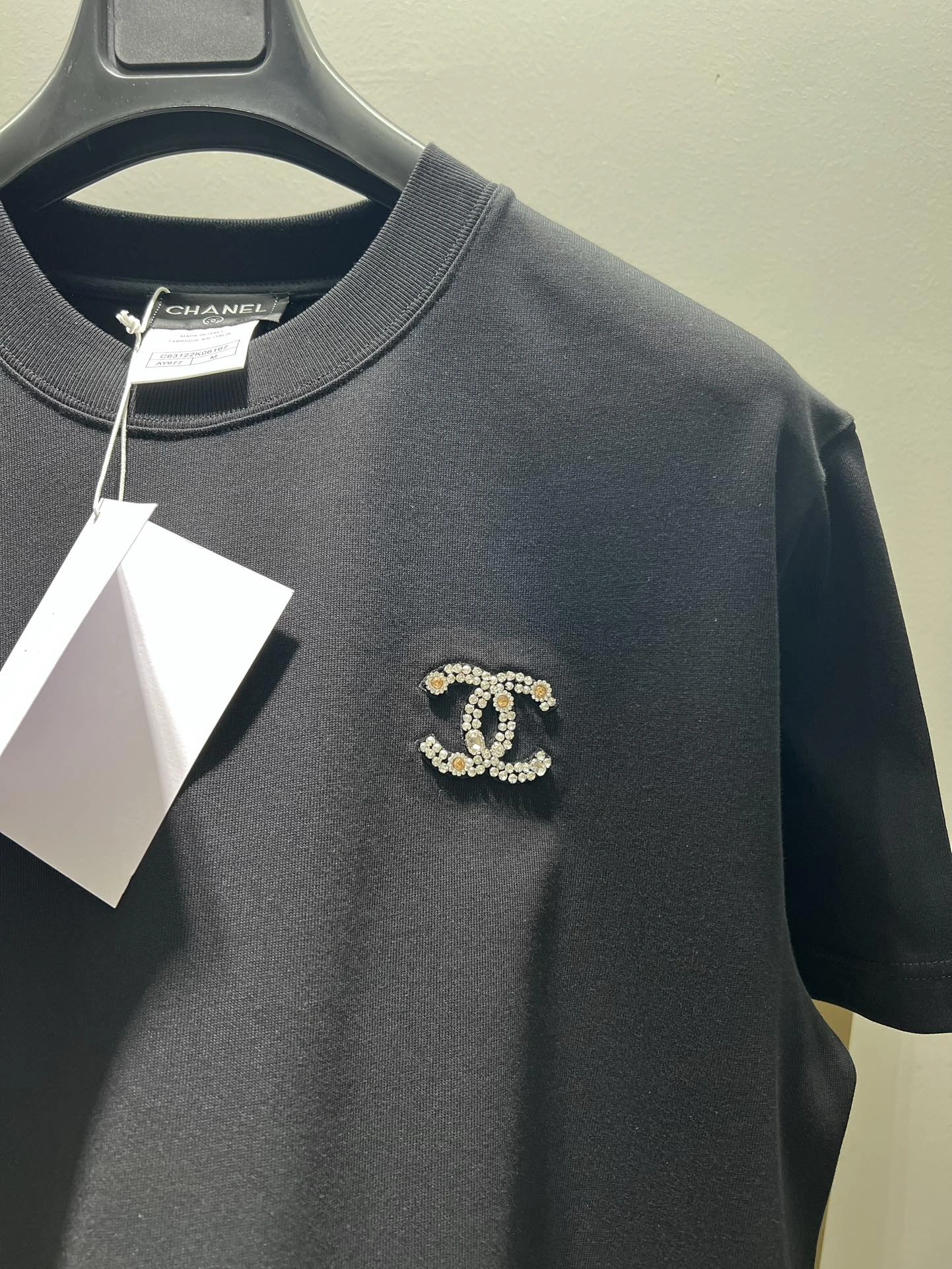 SoftTouch C*ELINE T-shirt Top Quality D17 20240410- 14682