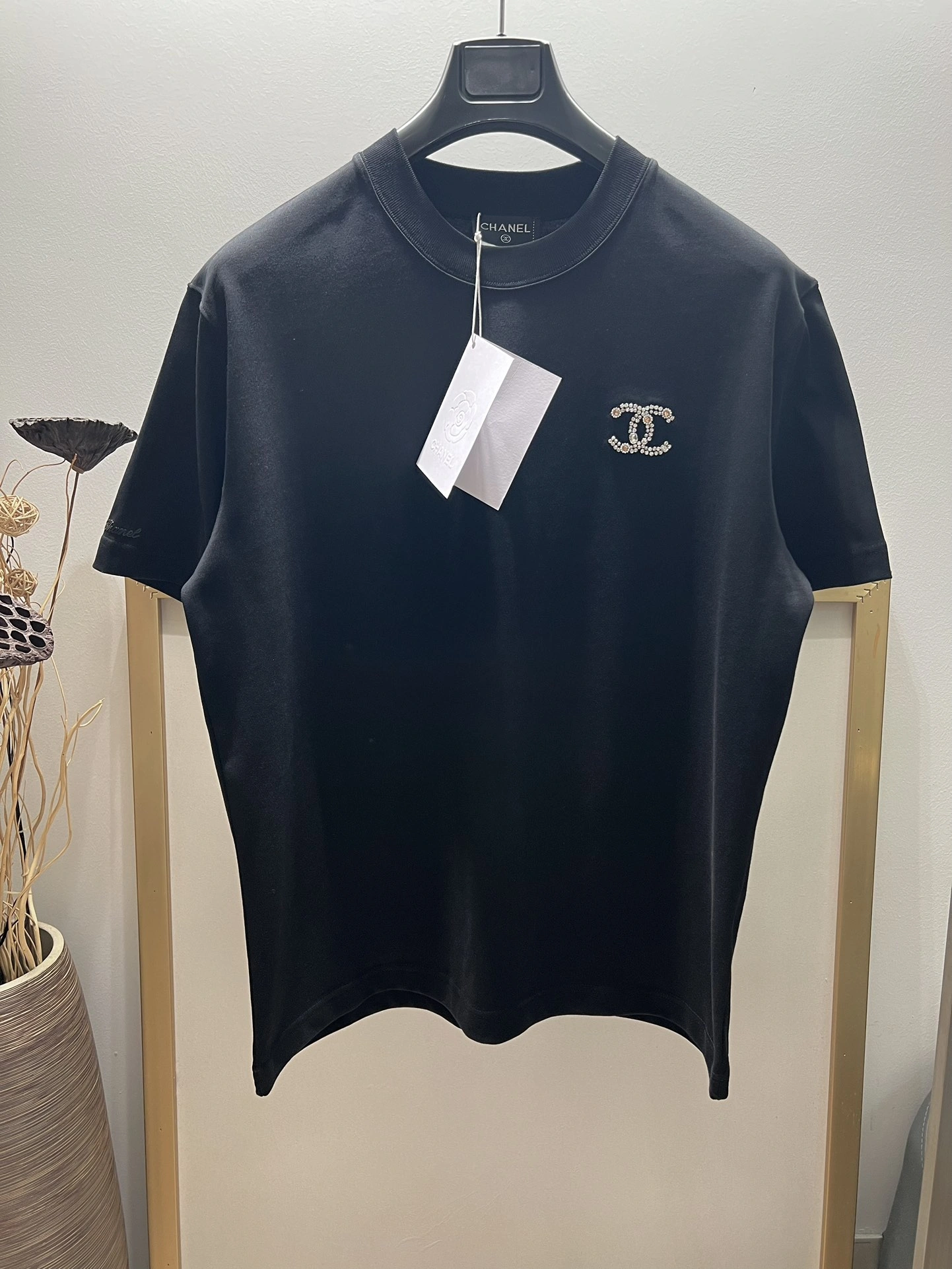 SoftTouch C*ELINE T-shirt Top Quality D17 20240410- 14682