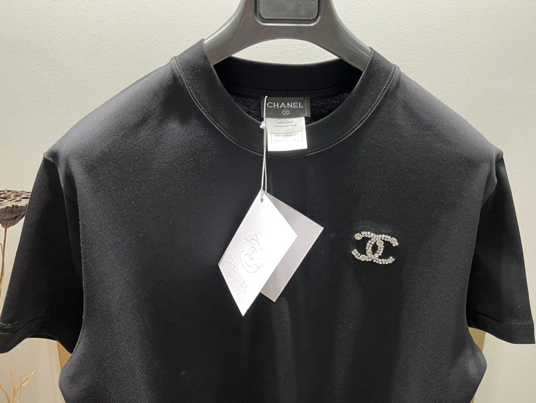 SoftTouch C*ELINE T-shirt Top Quality D17 20240410- 14682