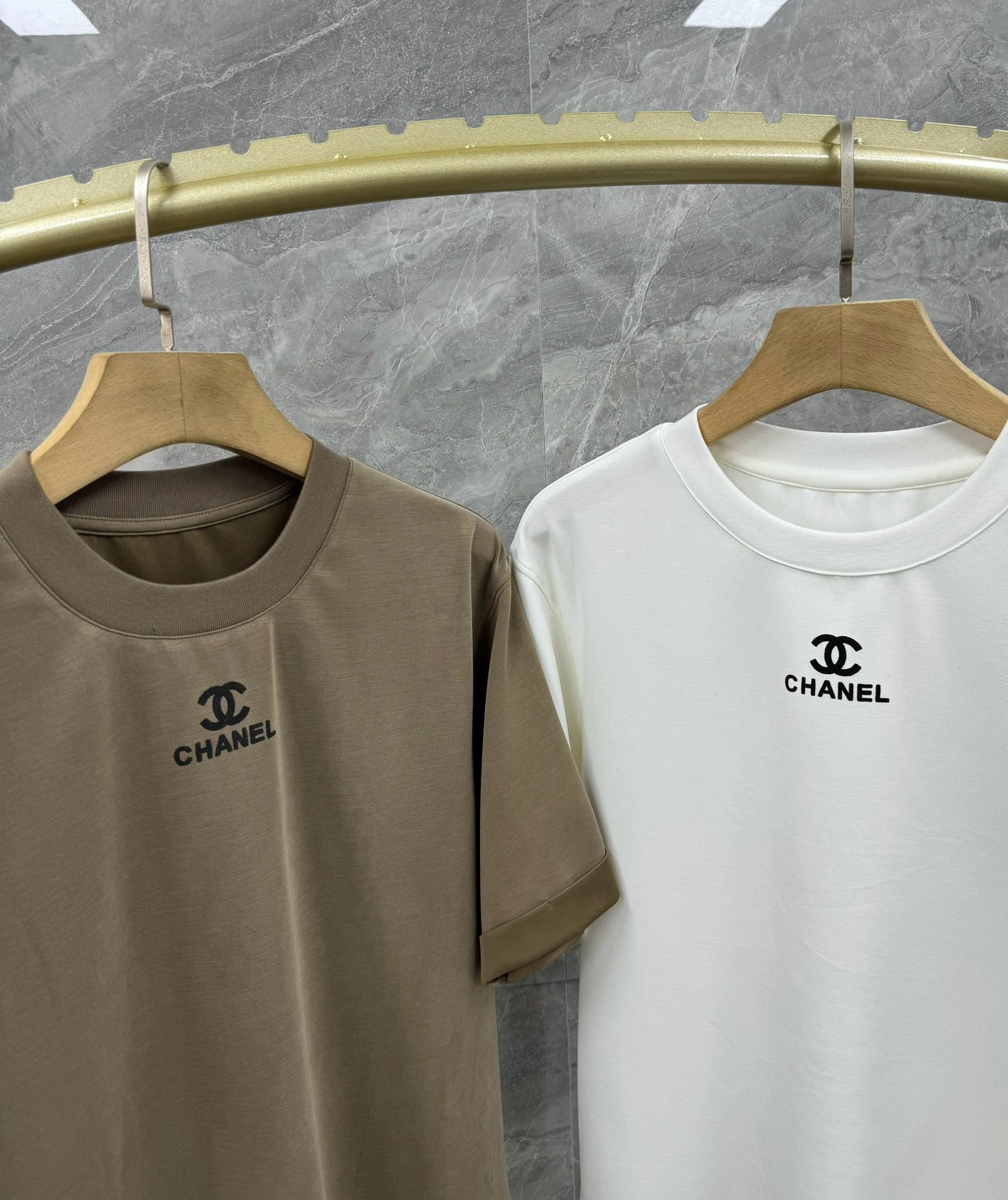 Premium C*ELINE T-shirt Top Quality D17 20240421- 14676