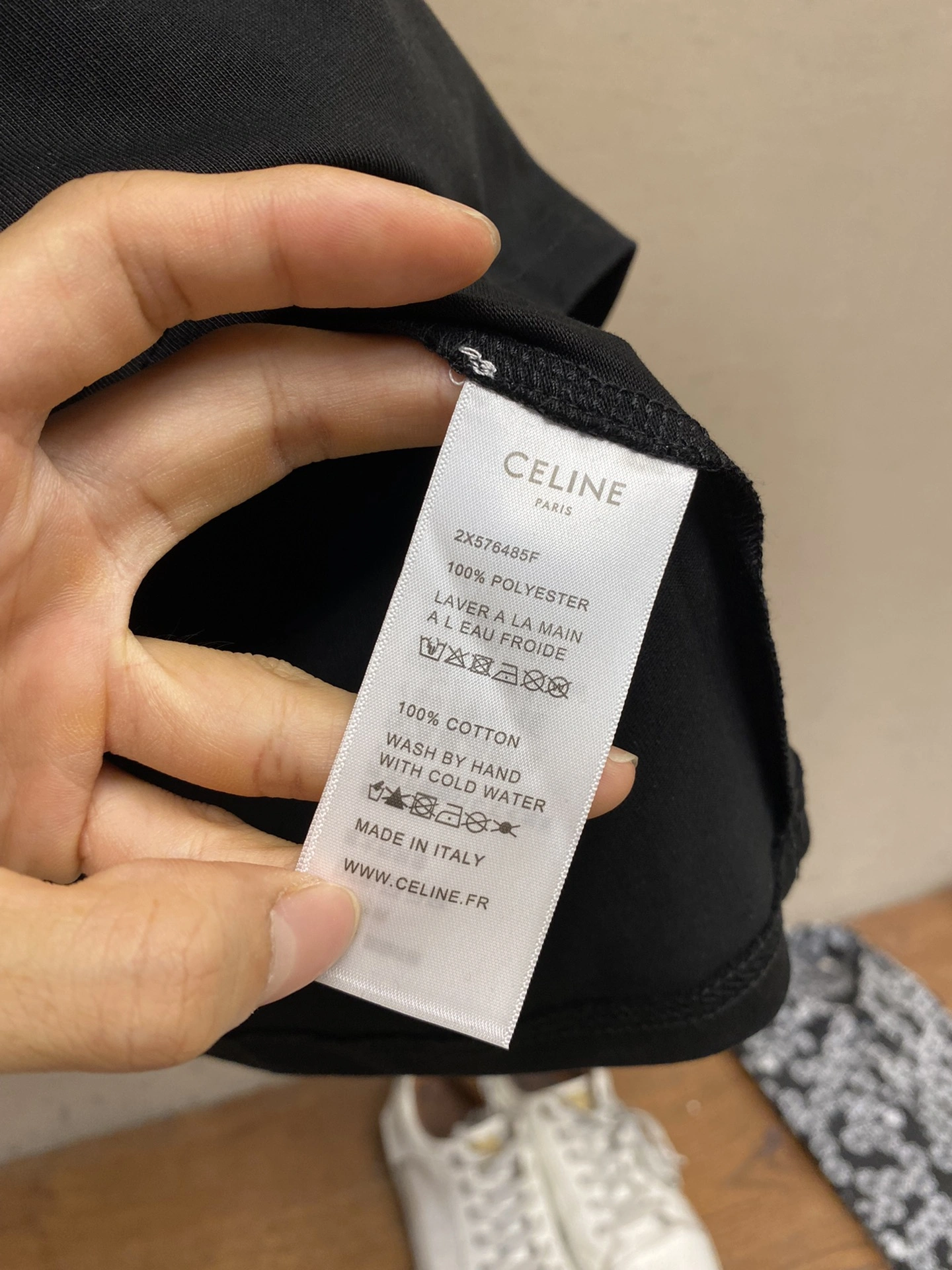 C*ELINE T-shirt Top Quality D17 20240422- FashionForward 14675
