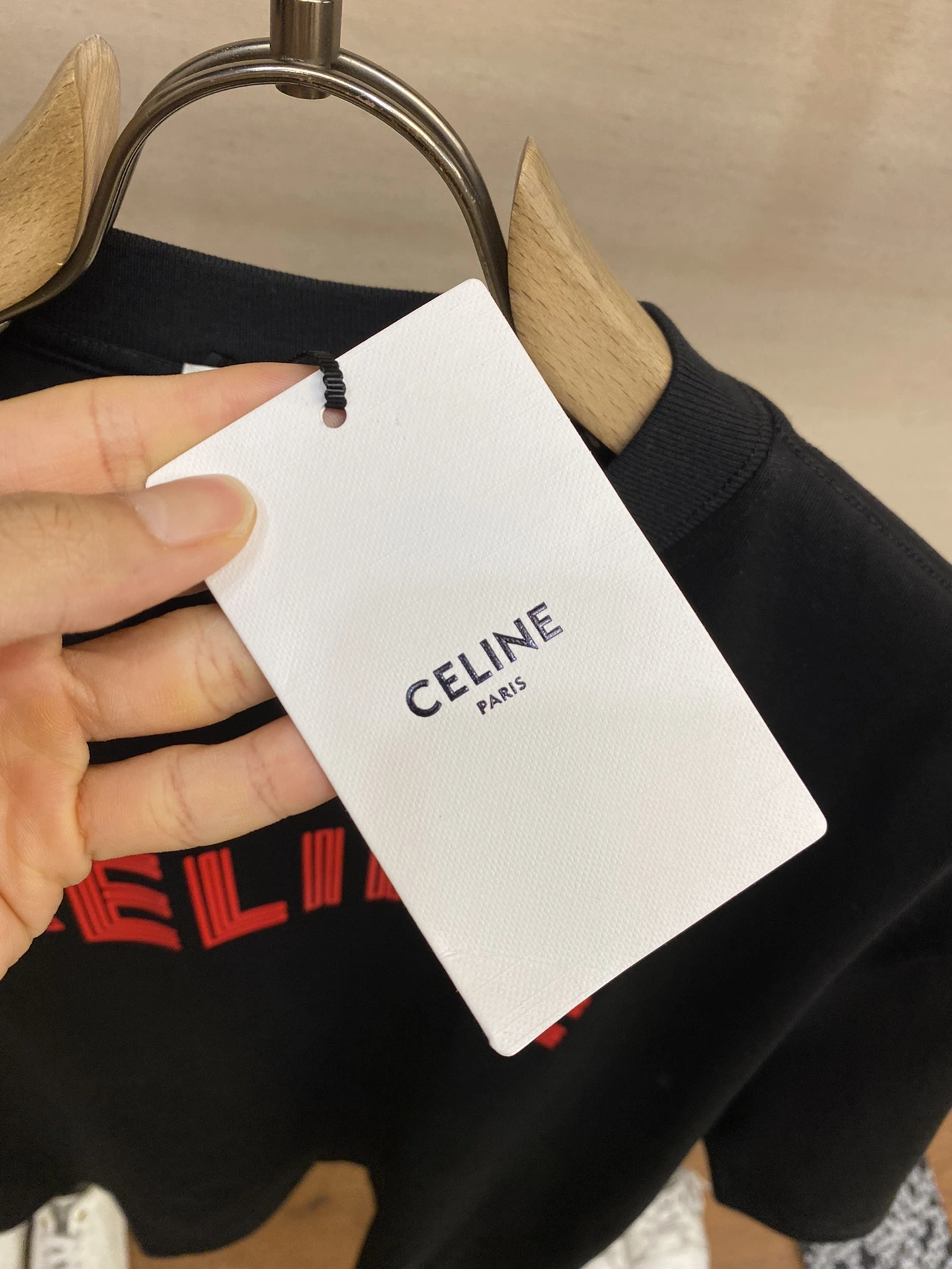 C*ELINE T-shirt Top Quality D17 20240422- FashionForward 14675