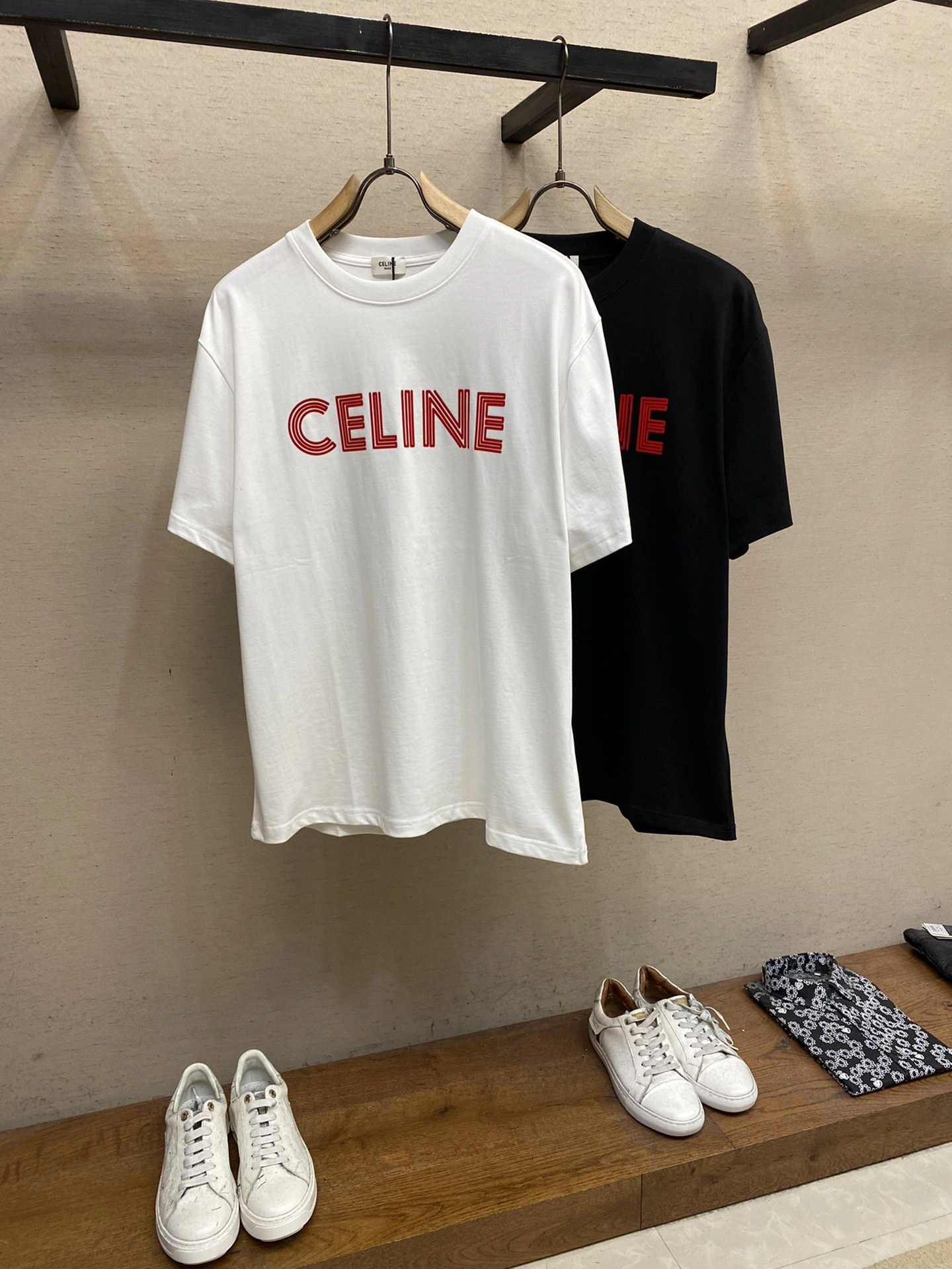 C*ELINE T-shirt Top Quality D17 20240422- FashionForward 14675