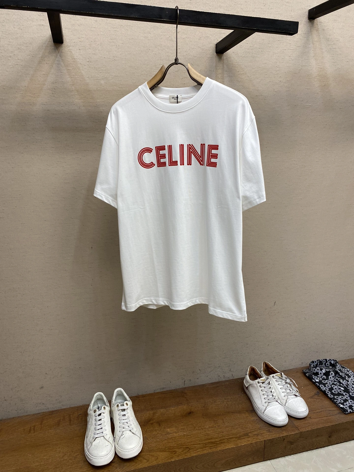 Trendy C*ELINE T-shirt Top Quality D17 20240422- 14674